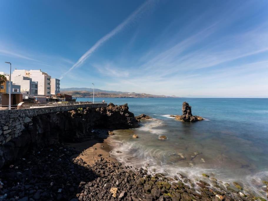 Vivelorural Confital Home vista Canteras