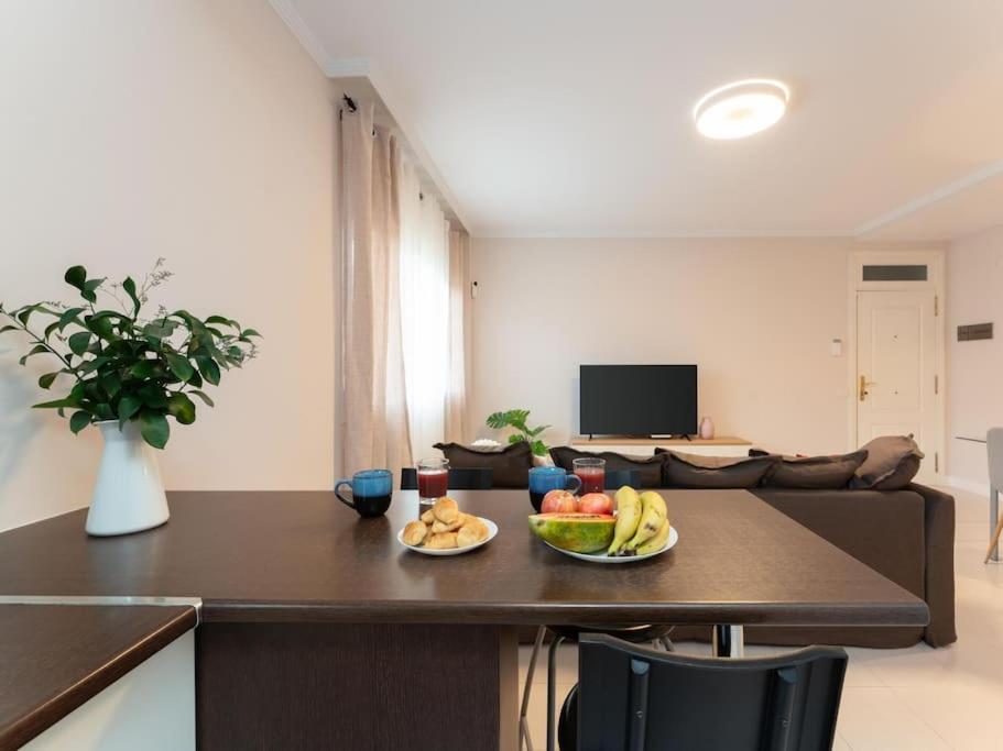 Vivelorural Confital Home vista Canteras