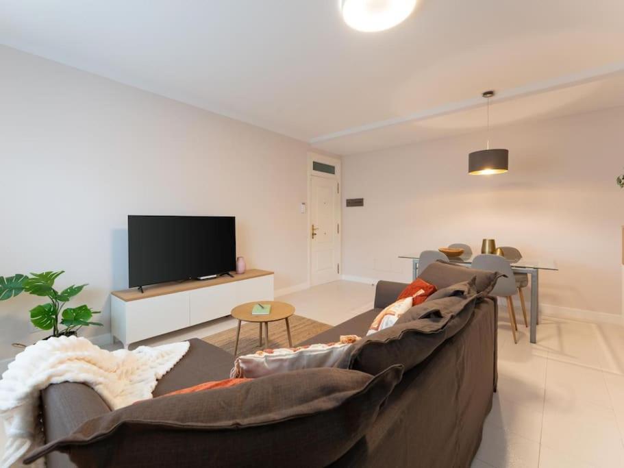 Vivelorural Confital Home vista Canteras