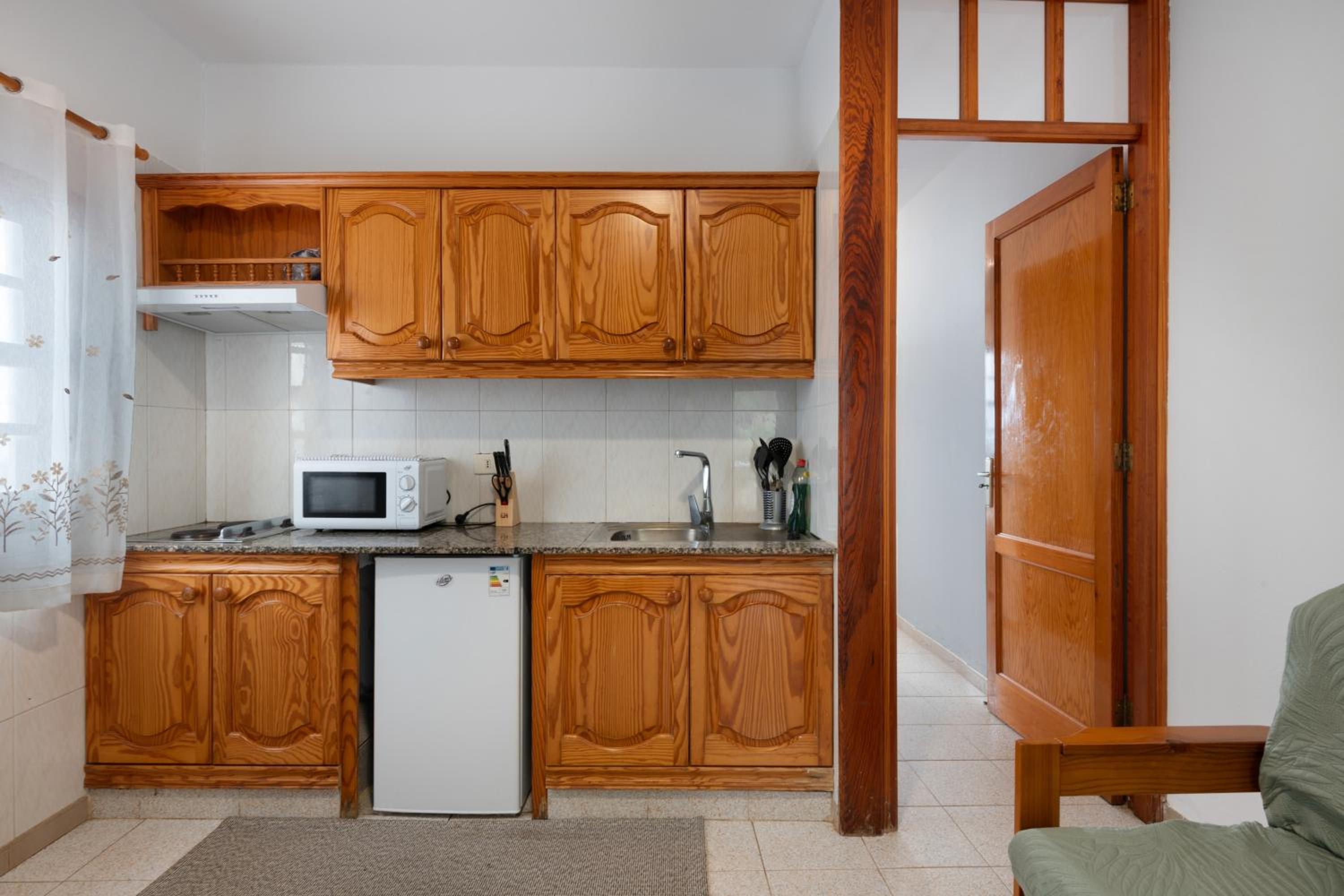 Apartamentos La Fajana