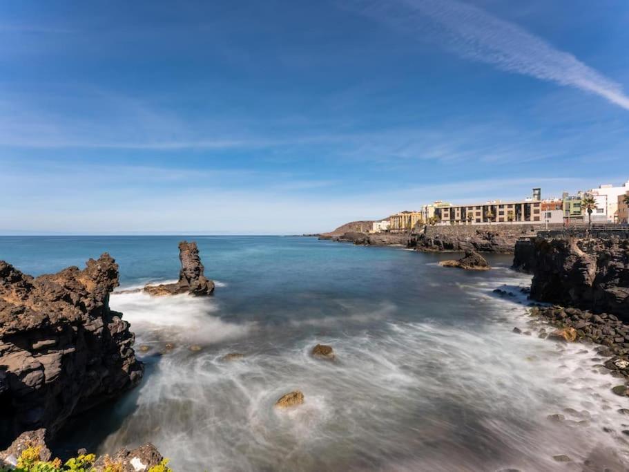 Vivelorural Confital Home vista Canteras