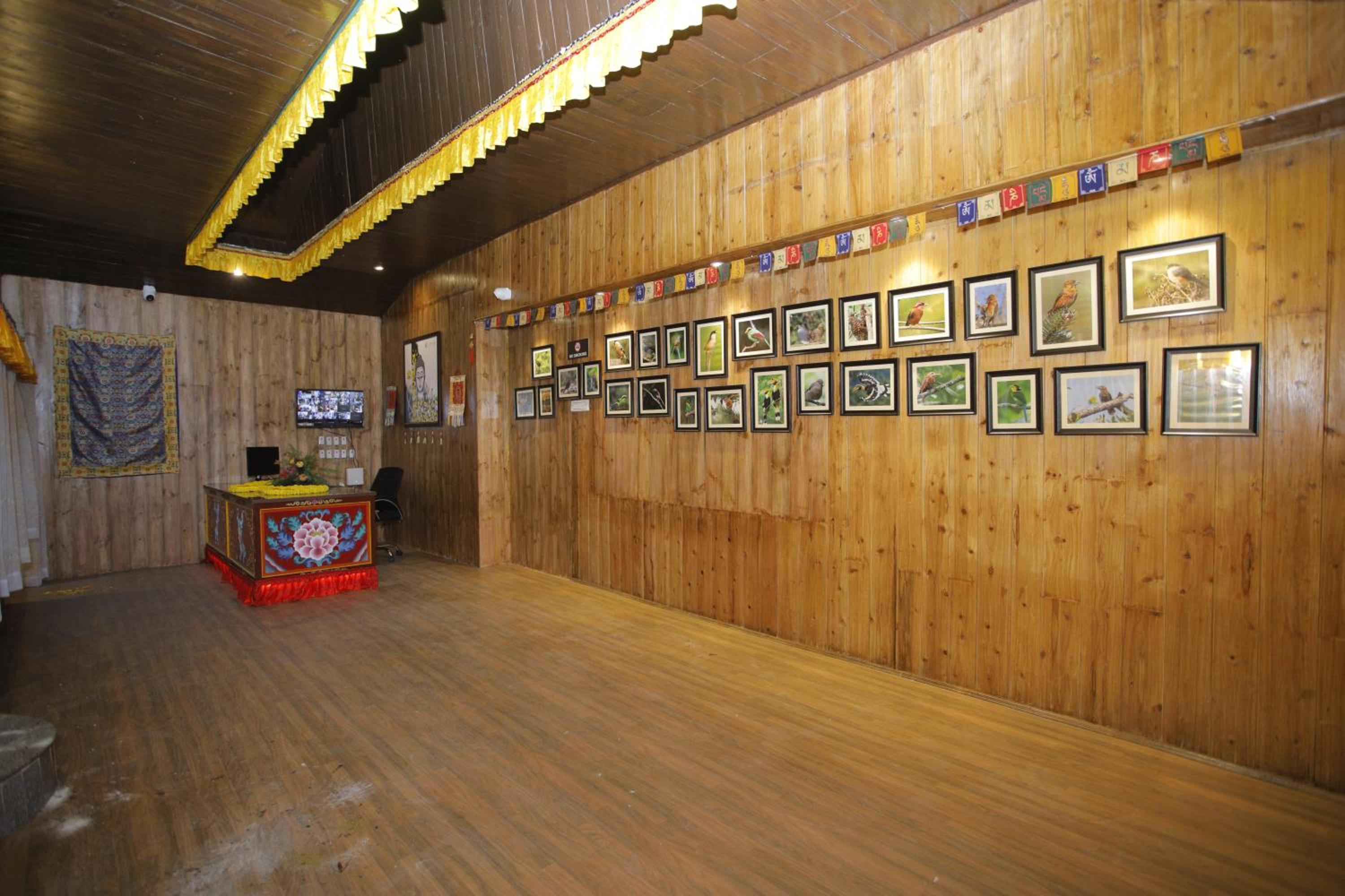 meeting & event spaces
