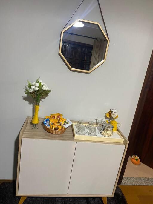 Apartamento ambiente familiar próximo a congressos
