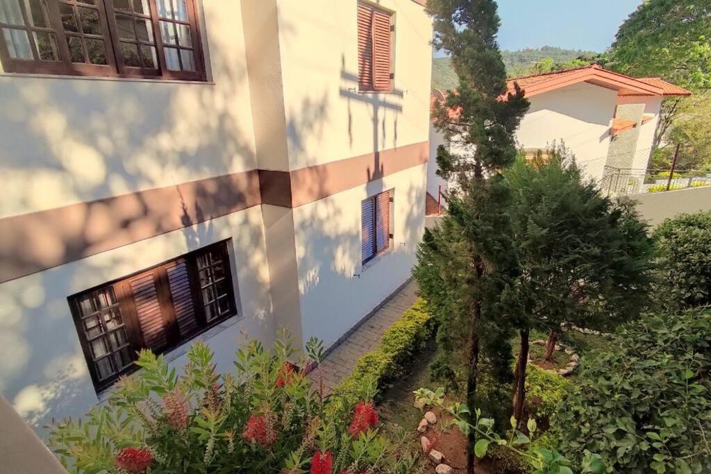 Apartamento ambiente familiar próximo a congressos
