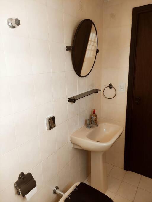 Apartamento ambiente familiar próximo a congressos