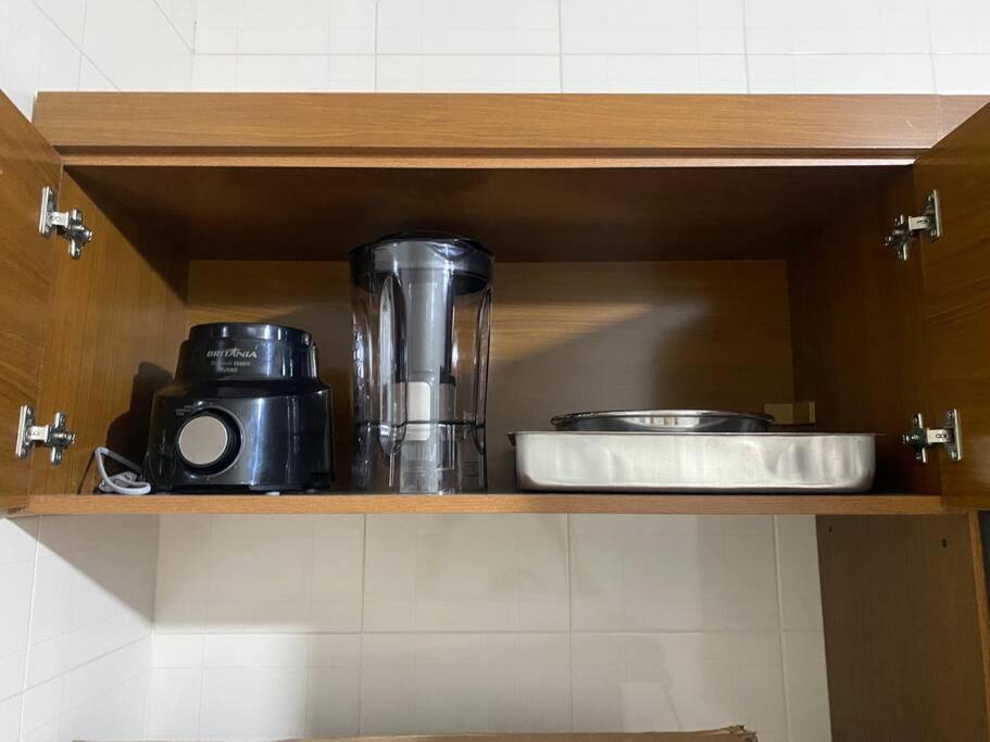 Apartamento ambiente familiar próximo a congressos