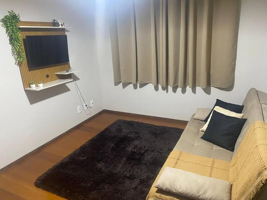 Apartamento ambiente familiar próximo a congressos