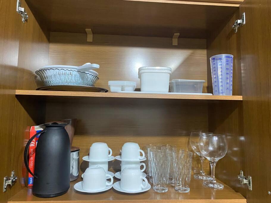 Apartamento ambiente familiar próximo a congressos