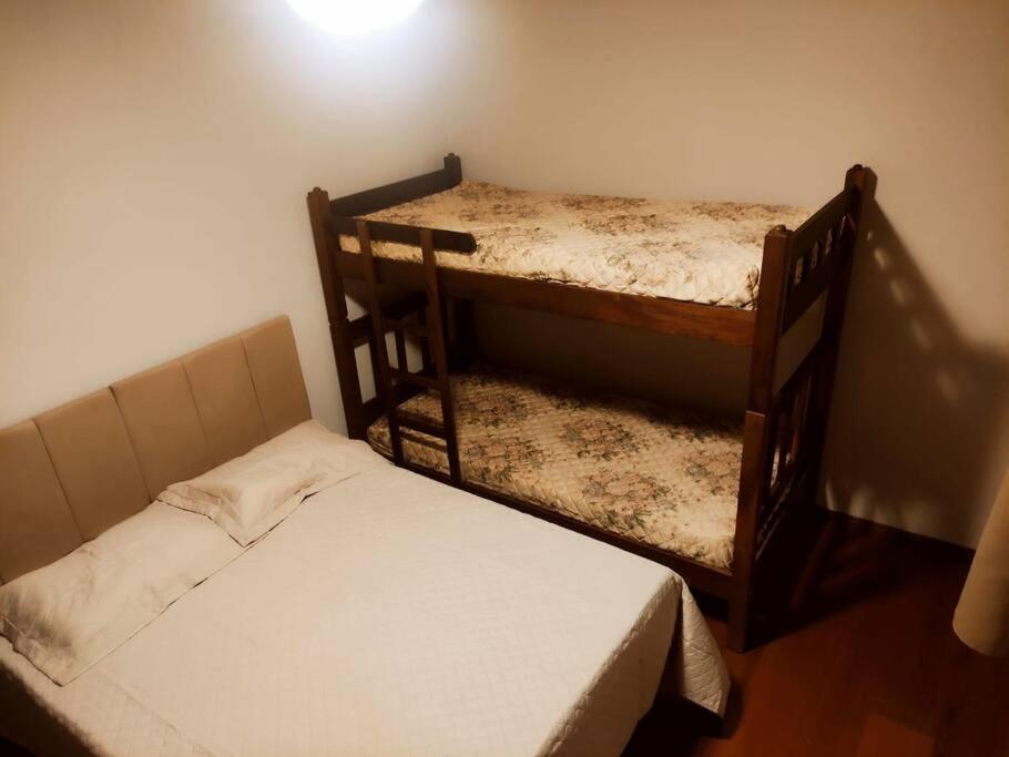 Apartamento ambiente familiar próximo a congressos