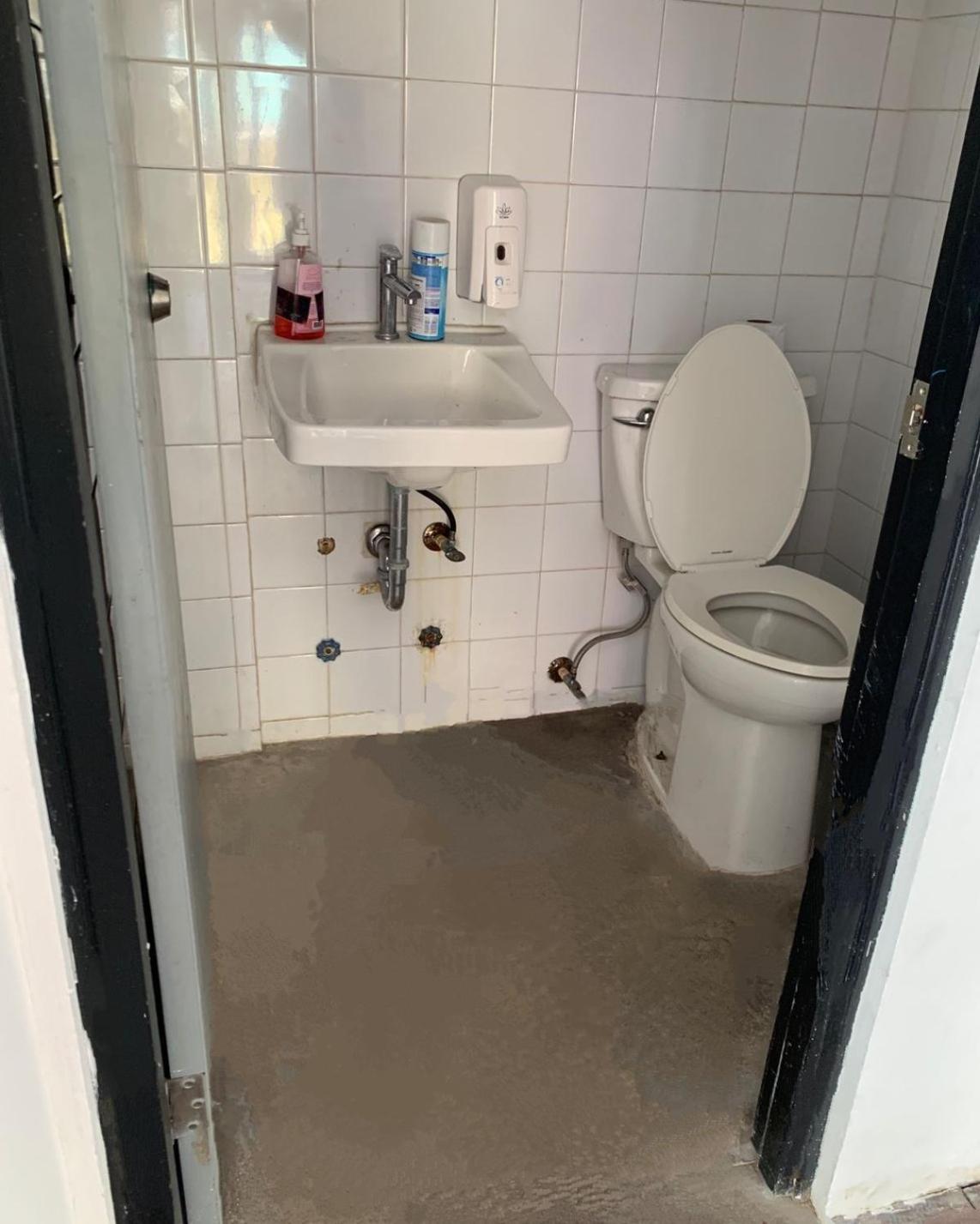 bathroom