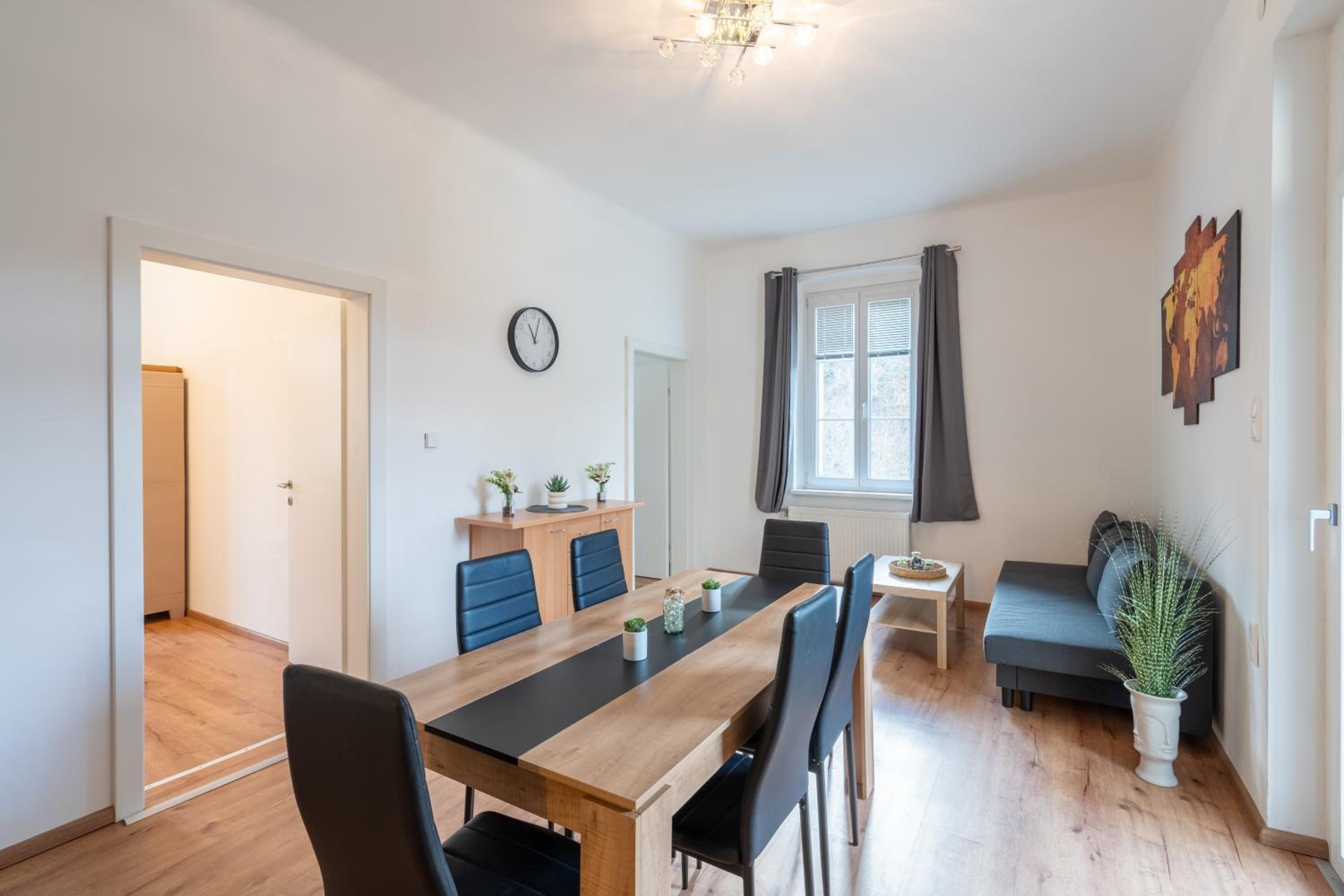 revLIVING premium Apartments Rosenburg Horn