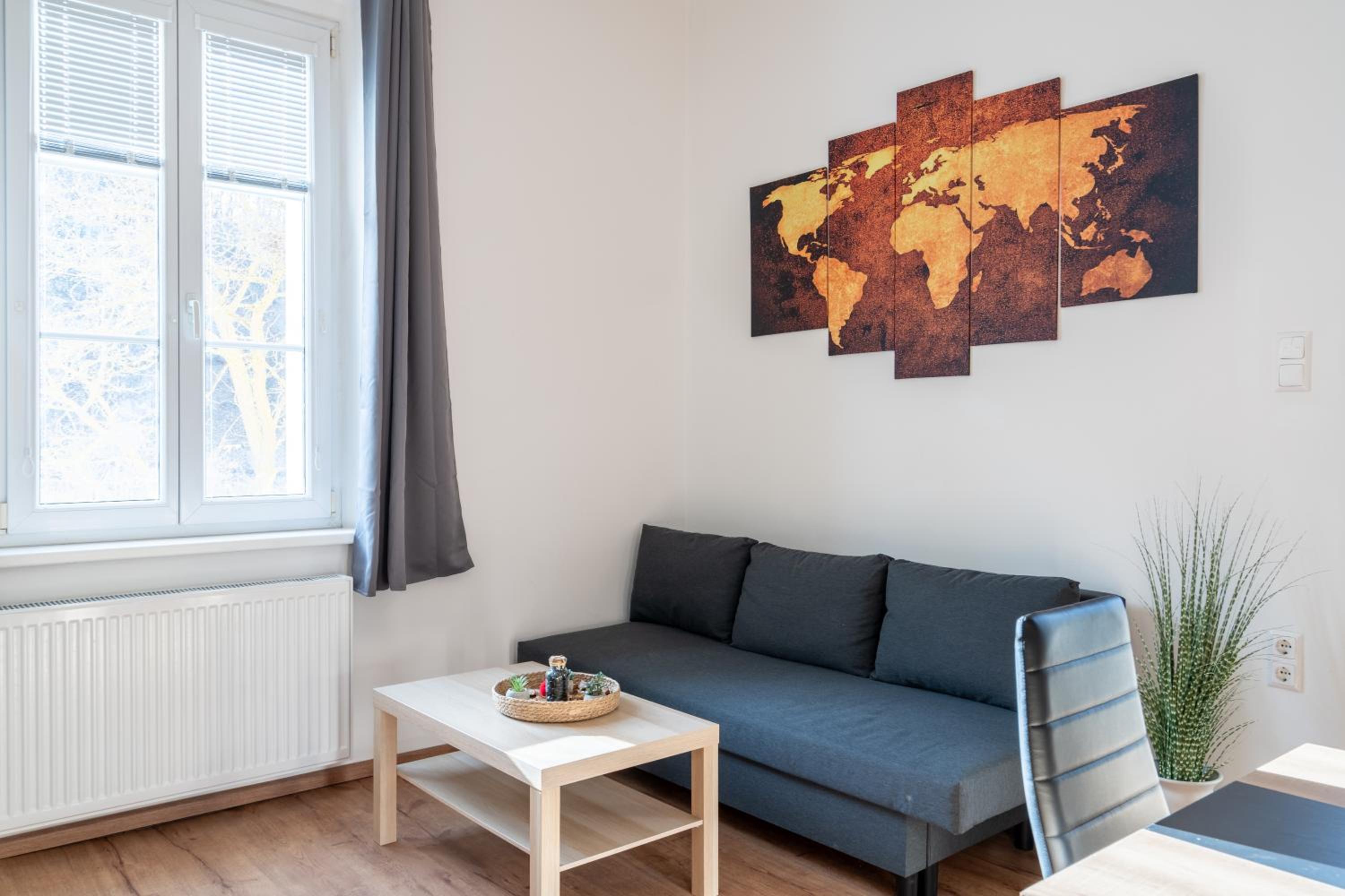 revLIVING premium Apartments Rosenburg Horn