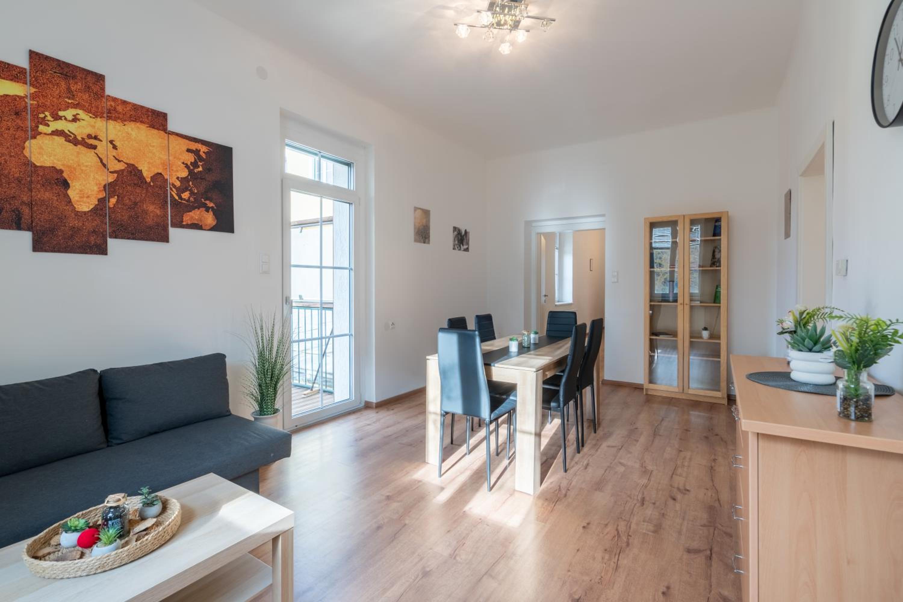 revLIVING premium Apartments Rosenburg Horn