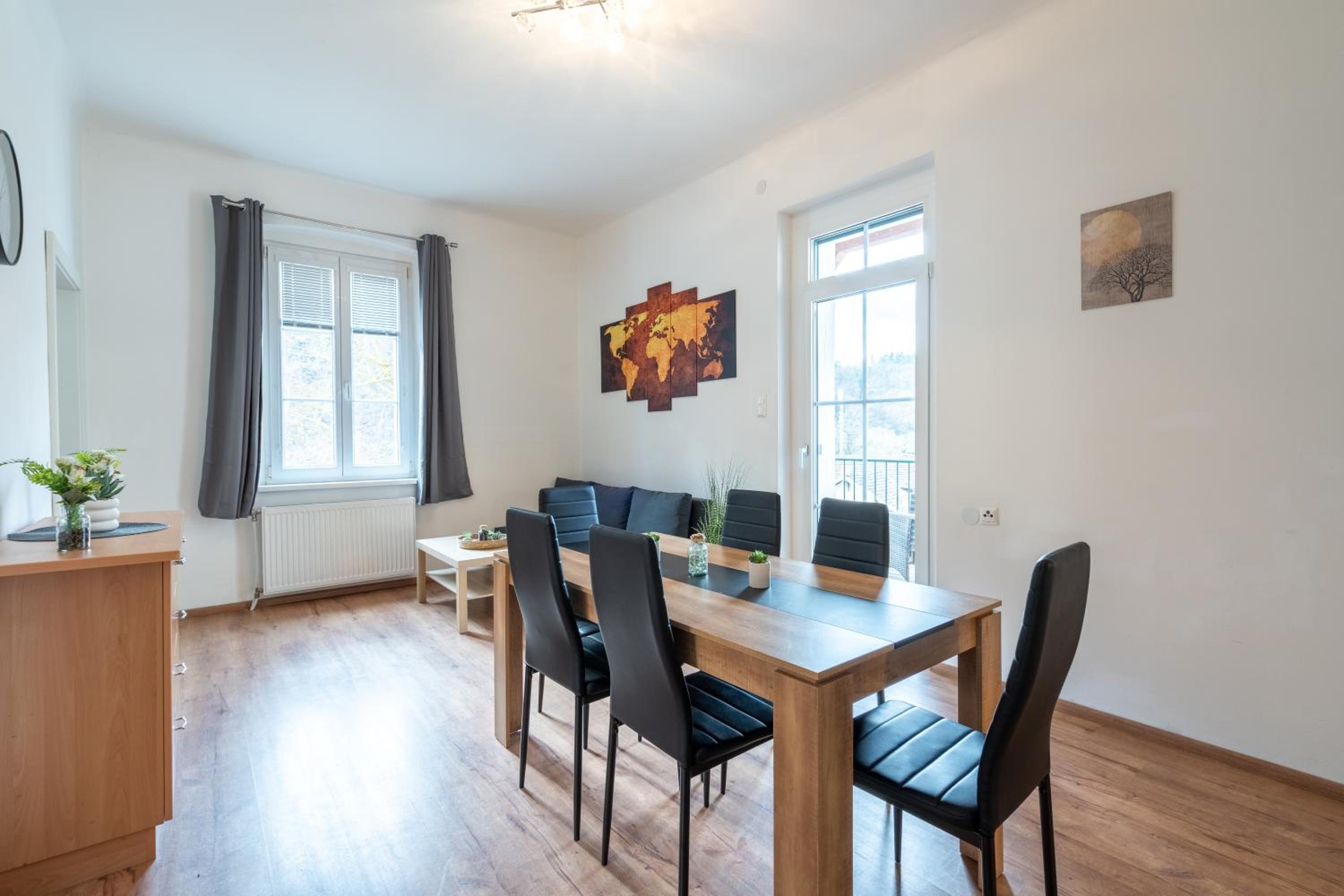 revLIVING premium Apartments Rosenburg Horn