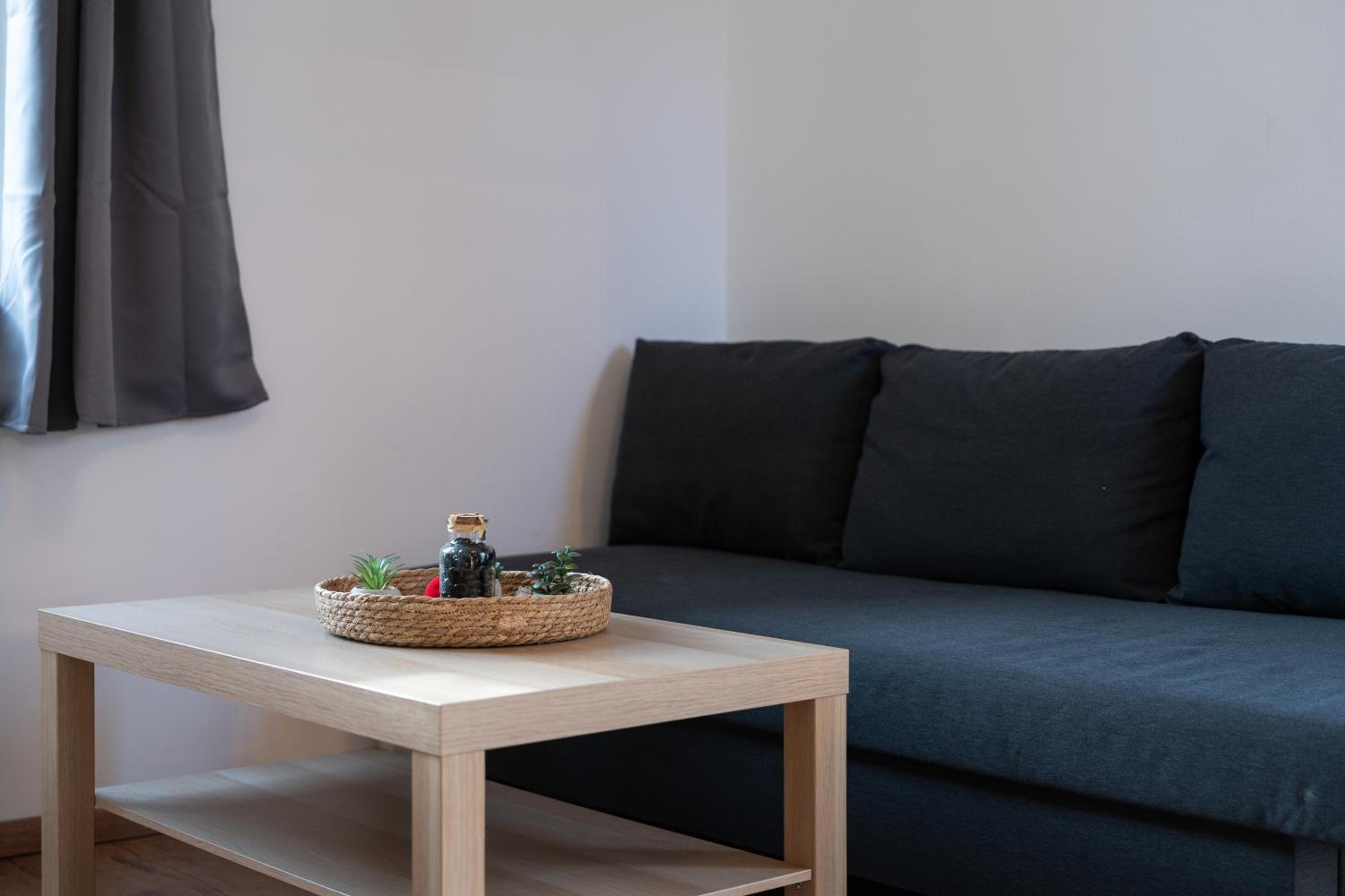 revLIVING premium Apartments Rosenburg Horn