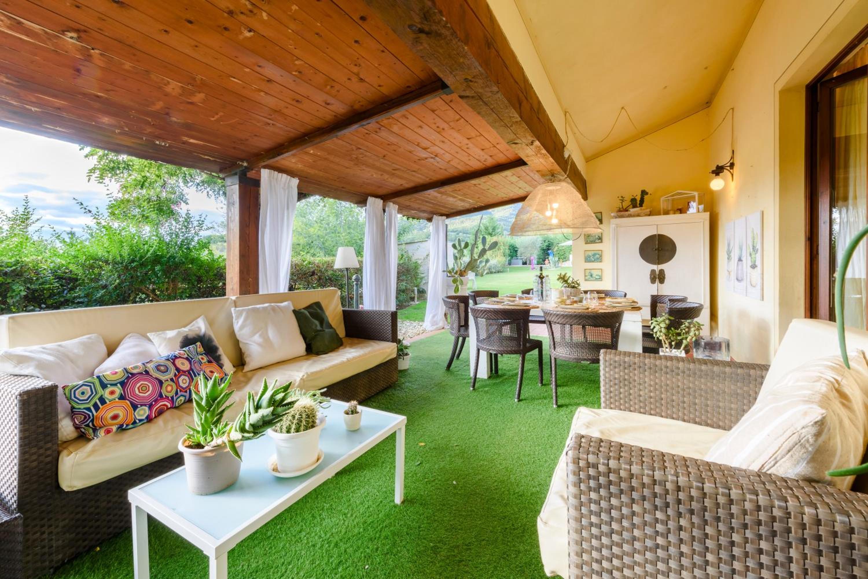 Villa Setteponti by MMega