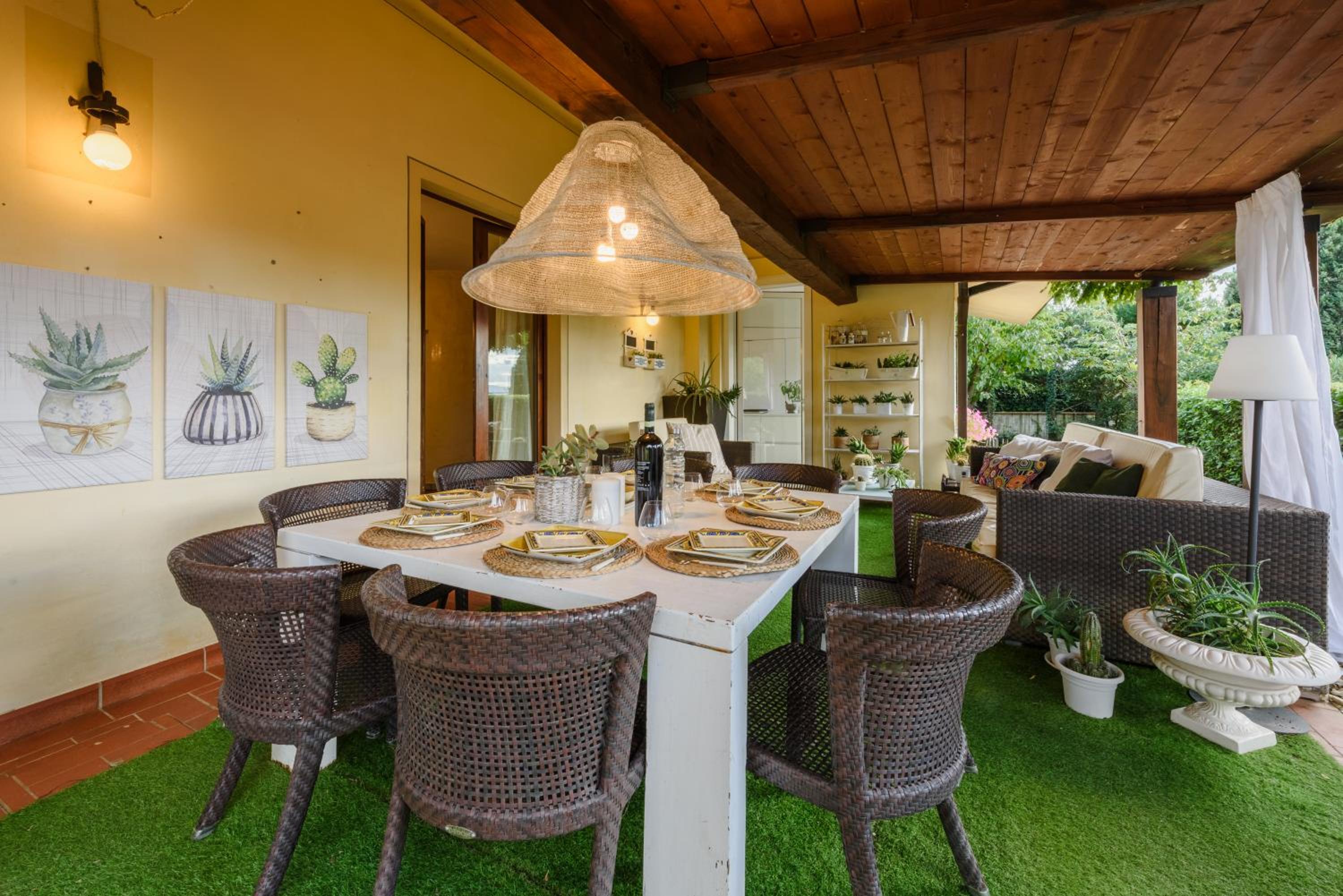 Villa Setteponti by MMega