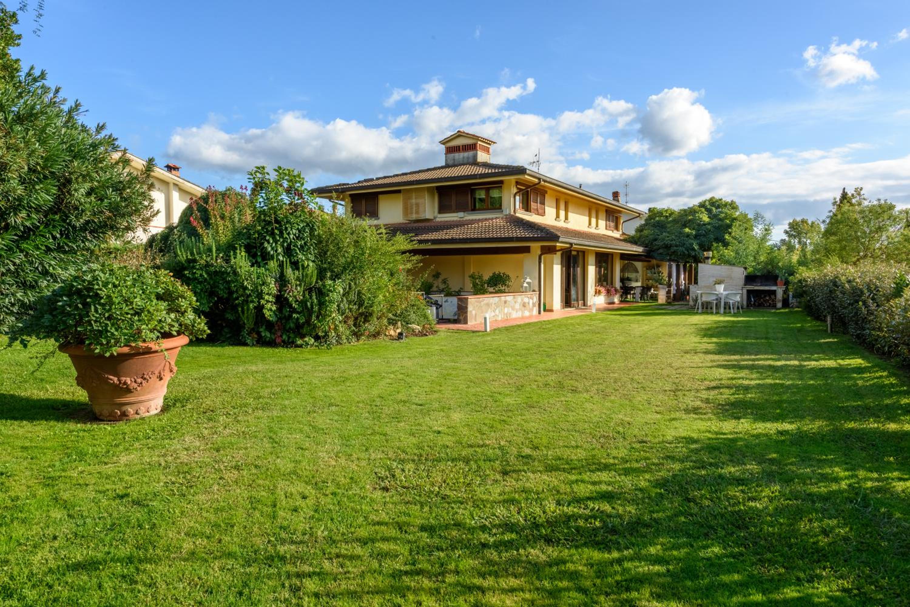 Villa Setteponti by MMega