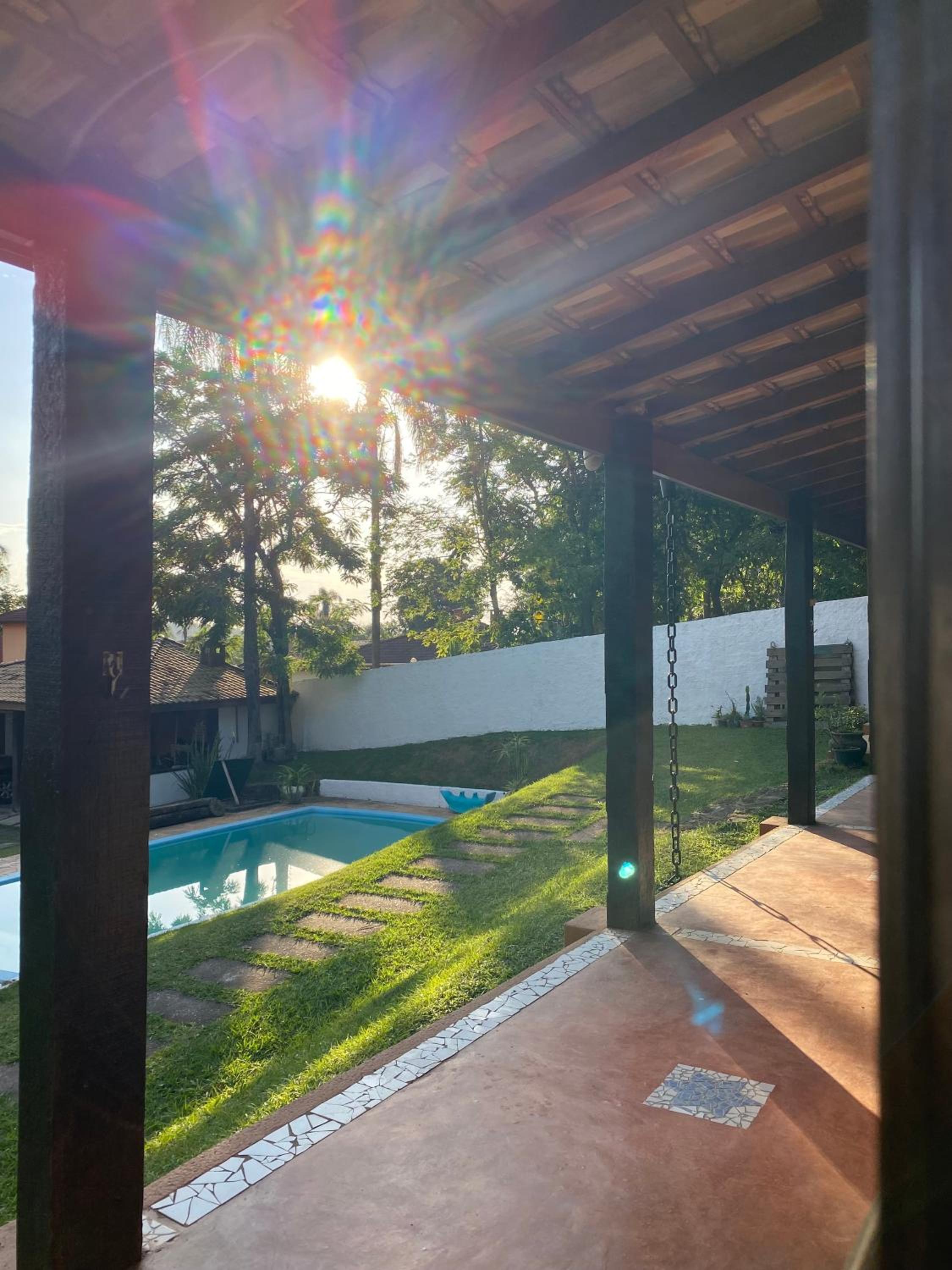 Chácara saída pra represa em Mairiporã
