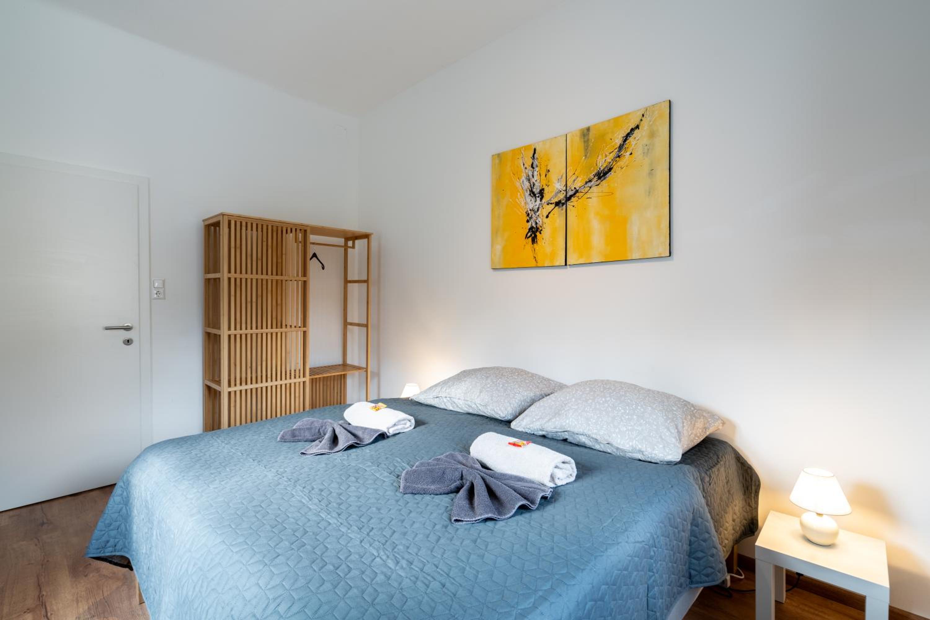 revLIVING premium Apartments Rosenburg Horn