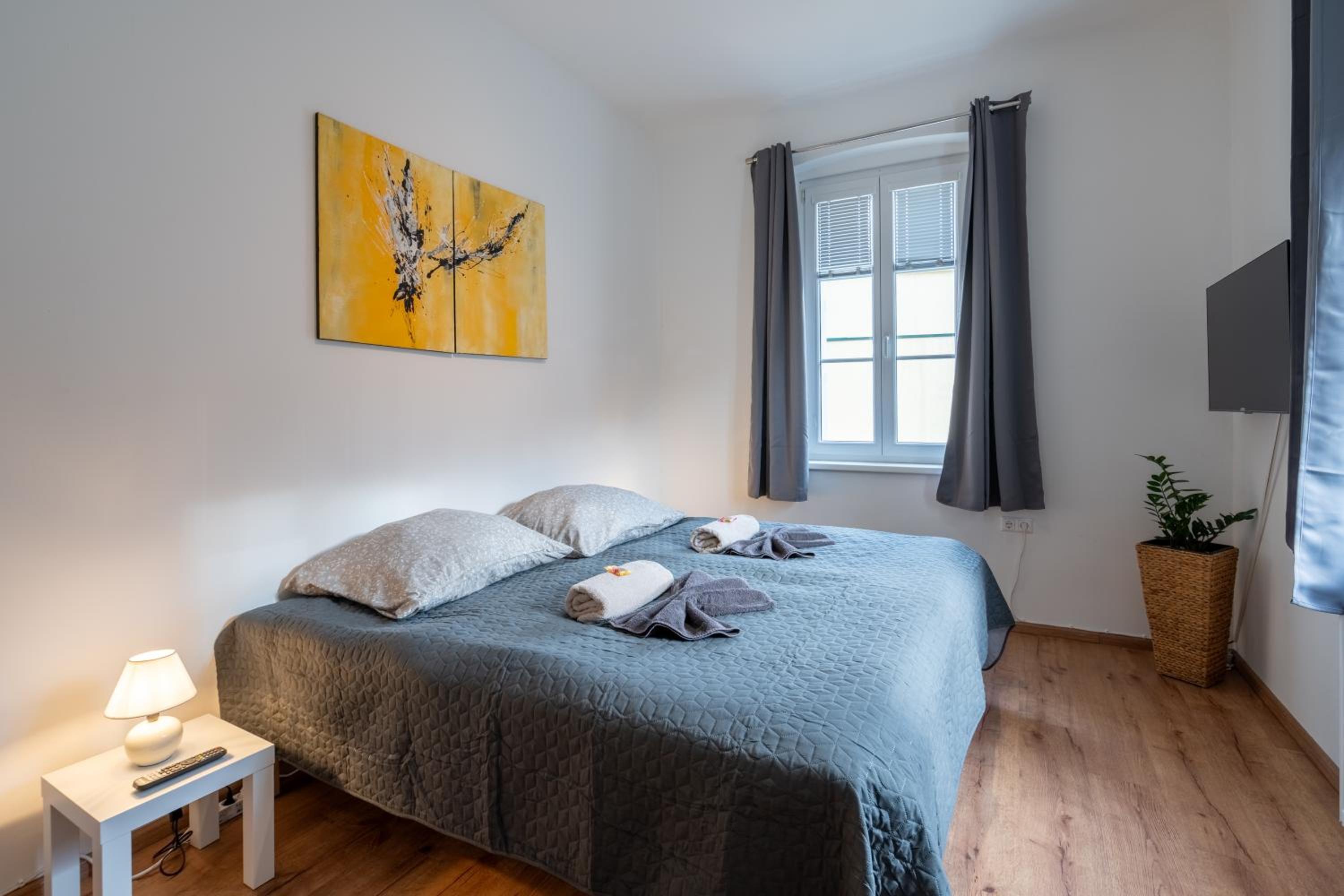 revLIVING premium Apartments Rosenburg Horn