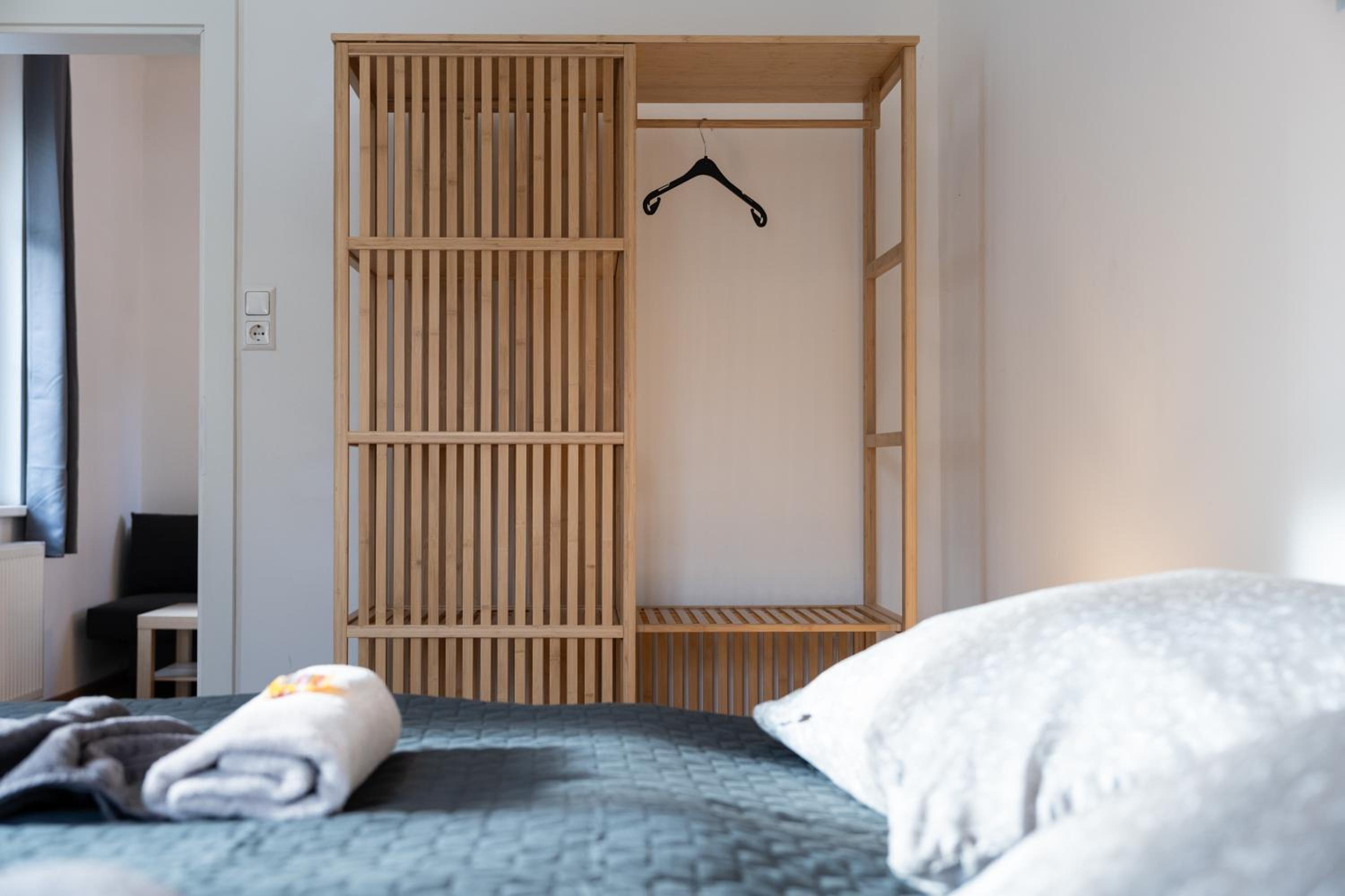 revLIVING premium Apartments Rosenburg Horn