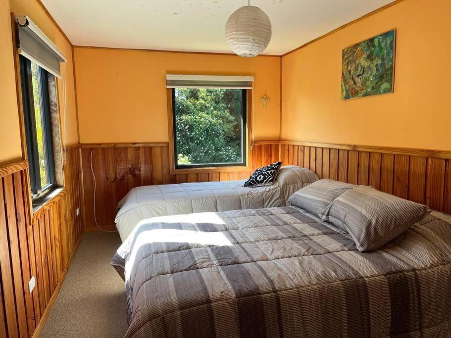 Bella casa en el sur de Chile