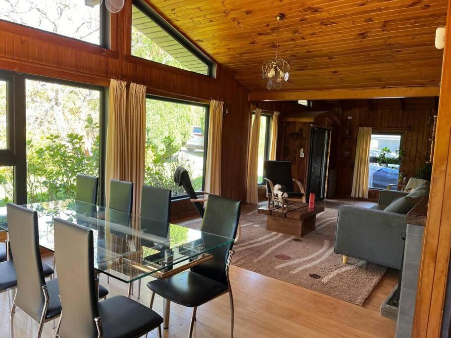 Bella casa en el sur de Chile