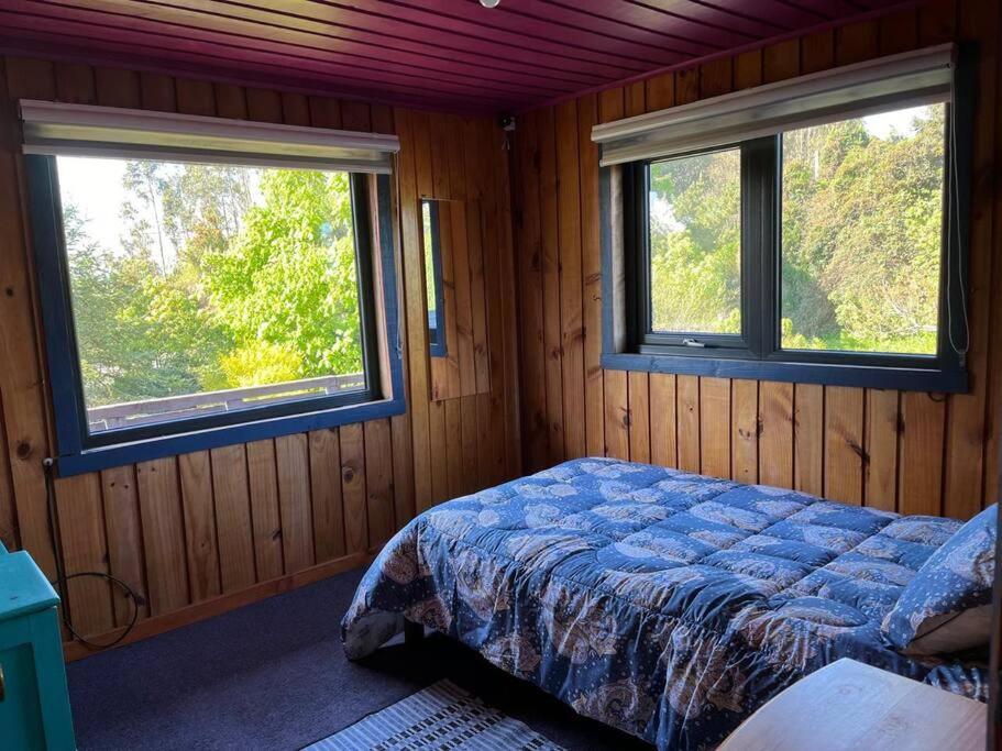 Bella casa en el sur de Chile