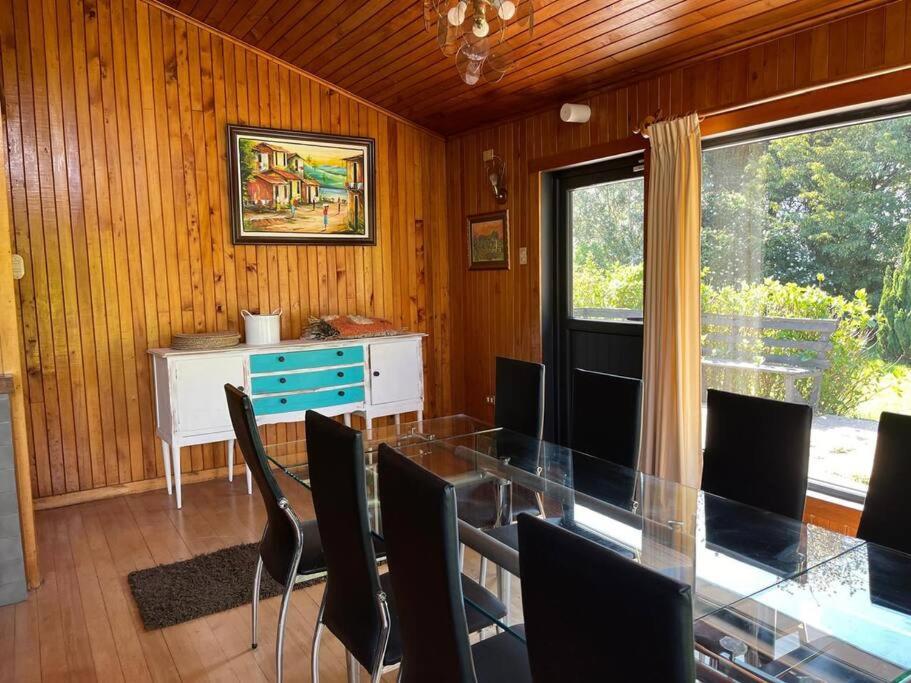 Bella casa en el sur de Chile