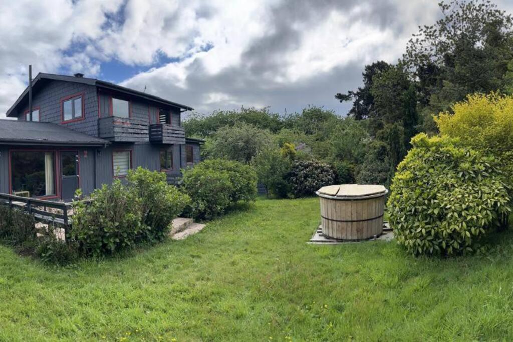 Bella casa en el sur de Chile