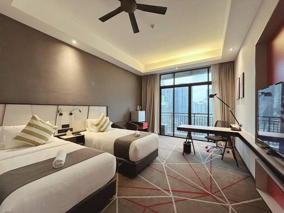 M101 Dang Wangi KL City By Liv'in
