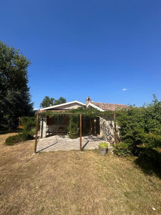 Almond Tree House - Eco Retreat