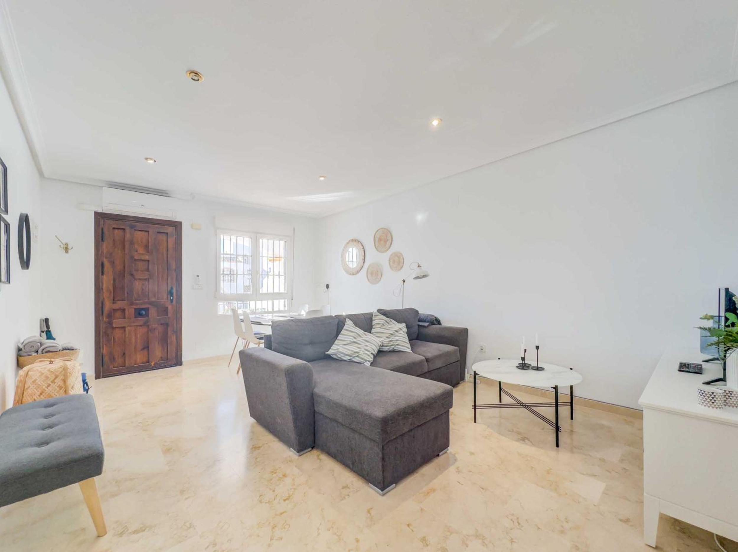 Apartment in holiday community with shared pool