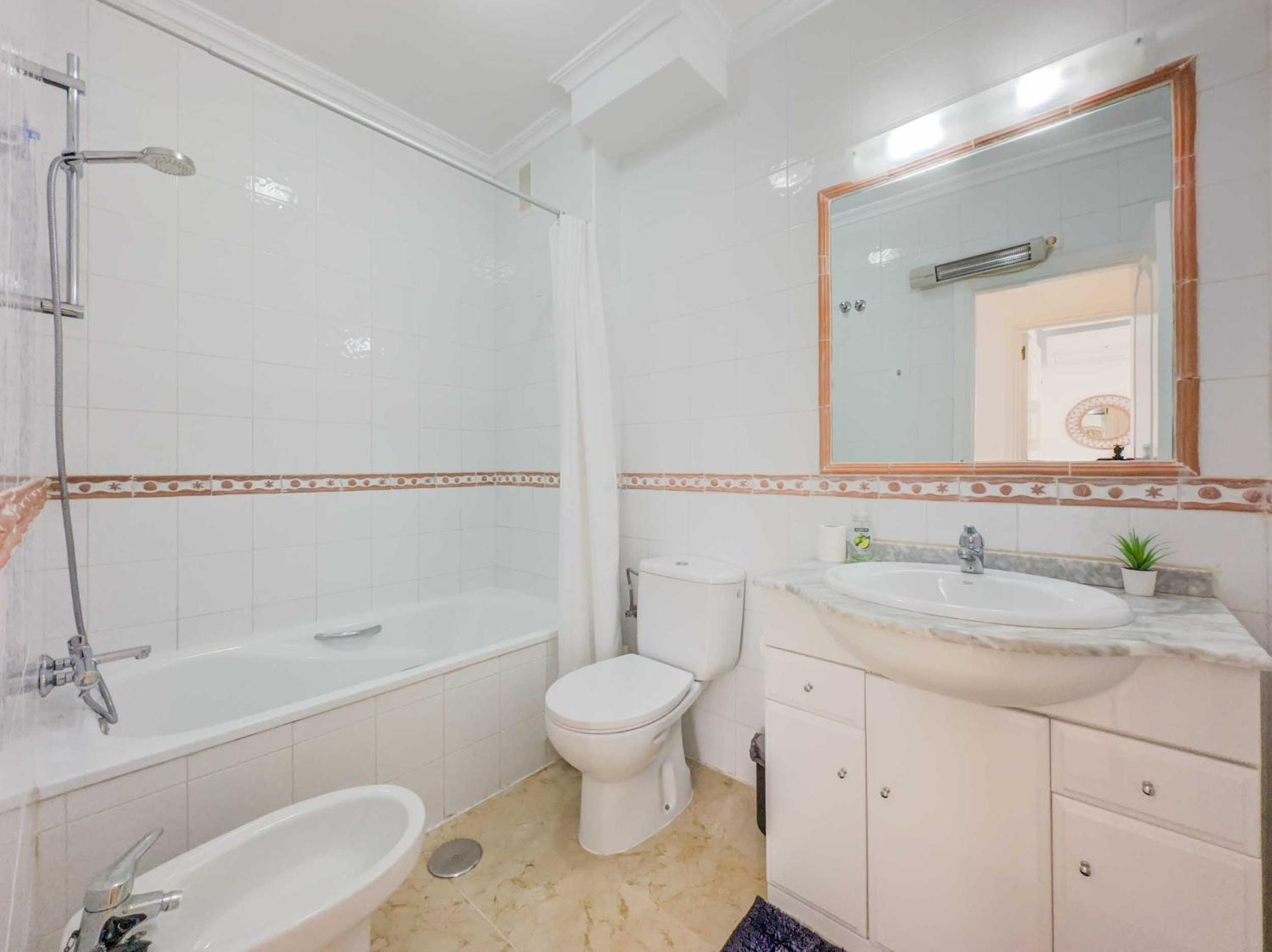 Apartment in holiday community with shared pool