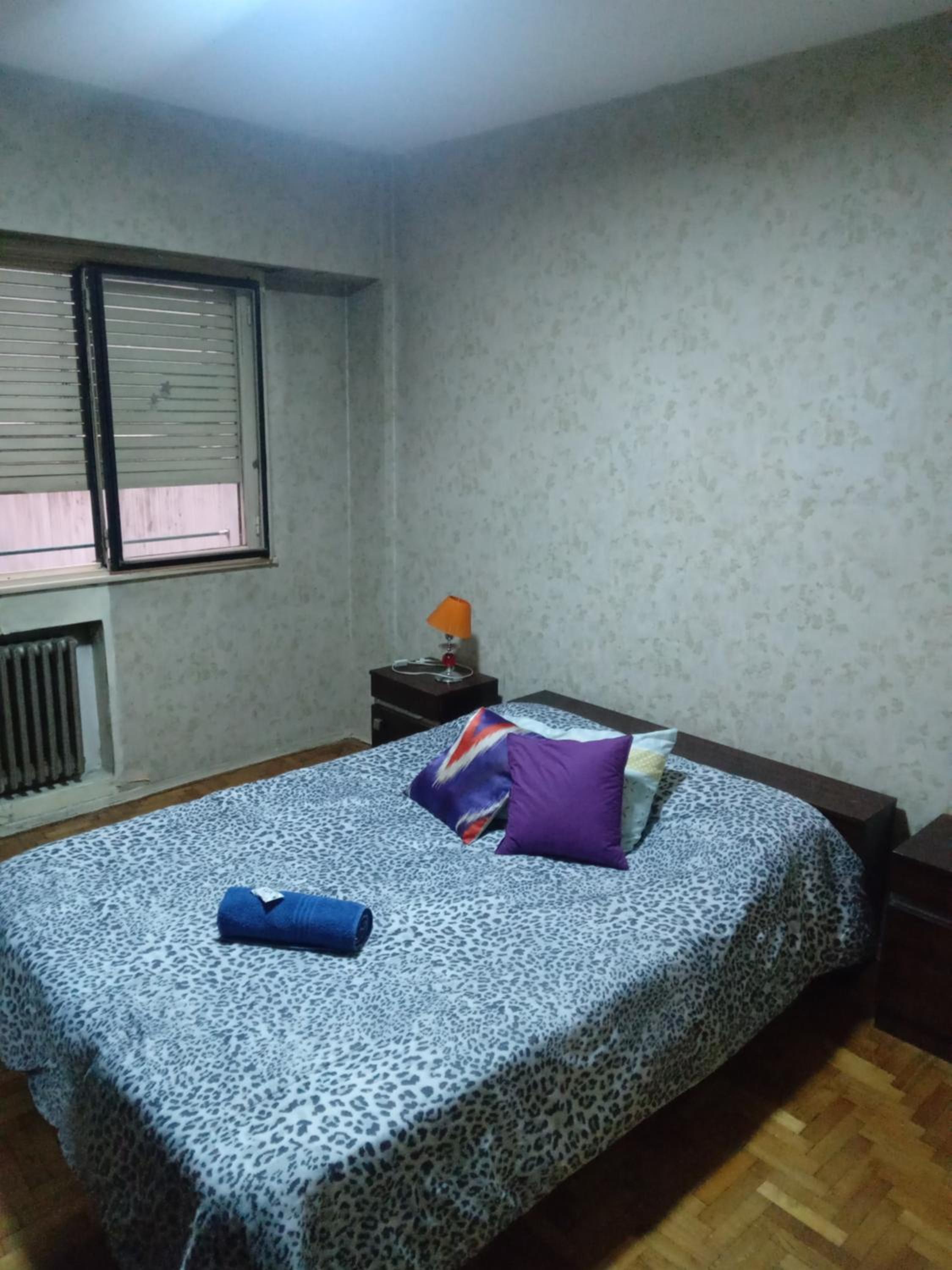 Departamento amoblado Pueyrredon