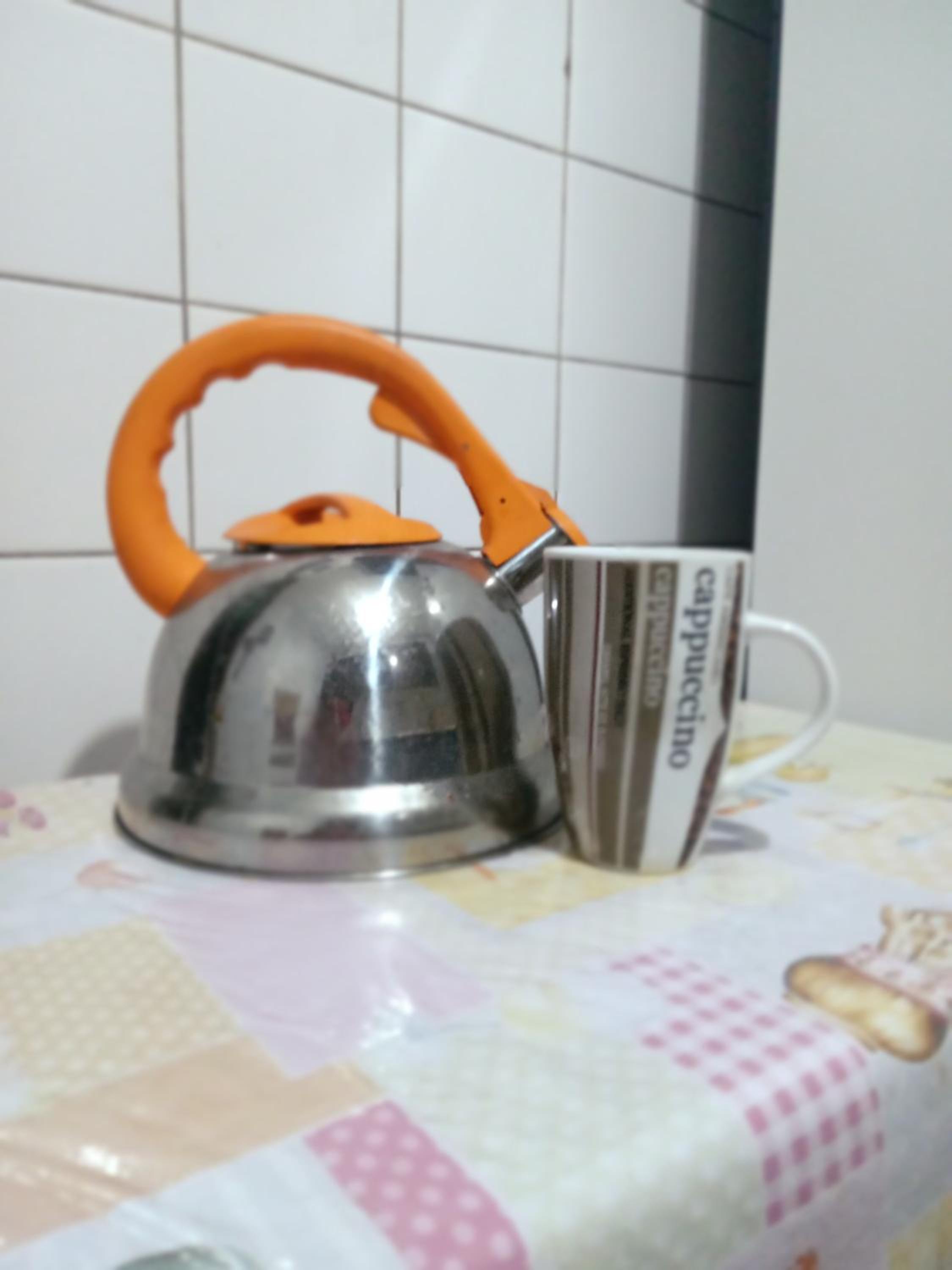 Departamento amoblado Pueyrredon