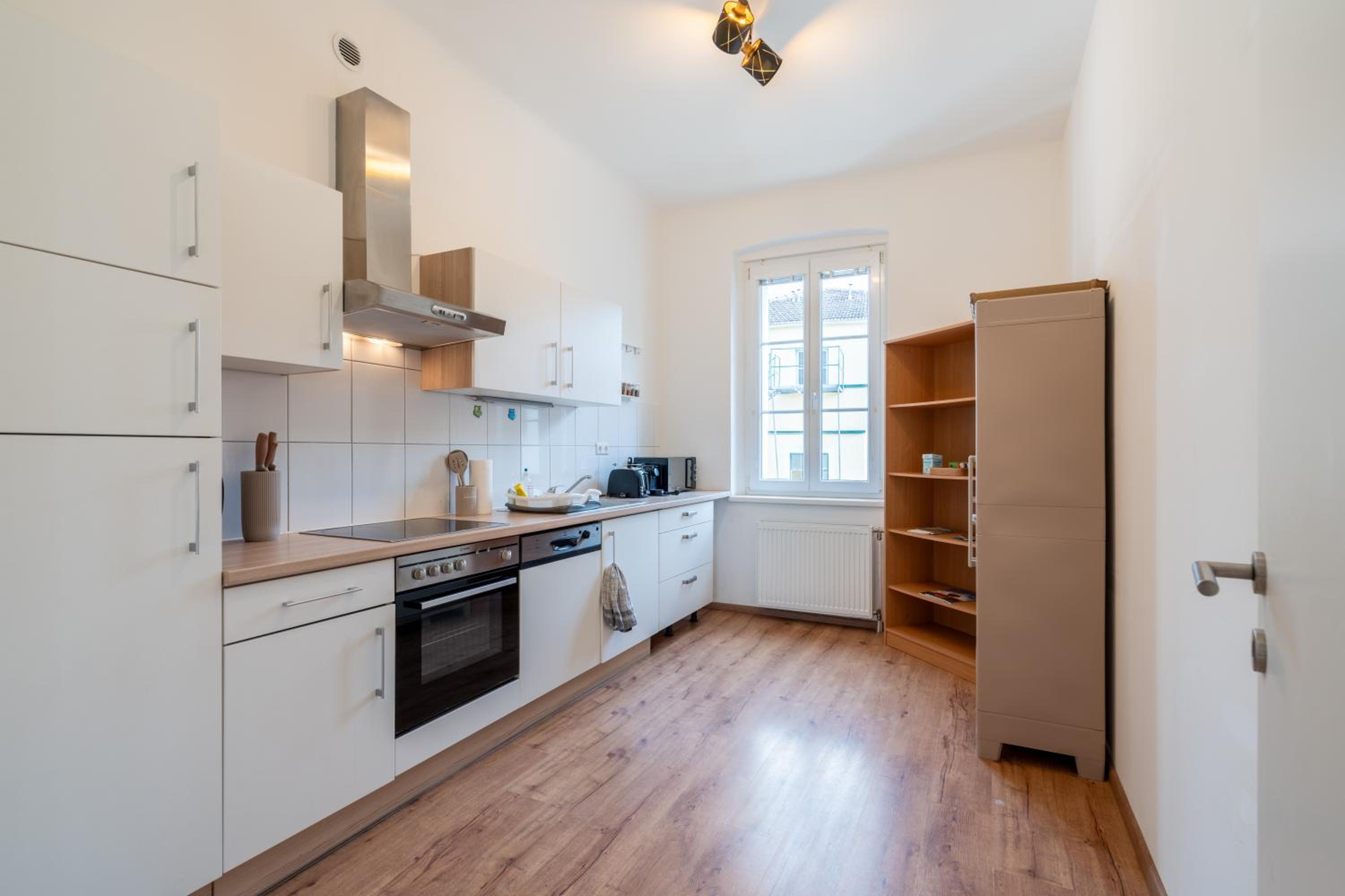 revLIVING premium Apartments Rosenburg Horn