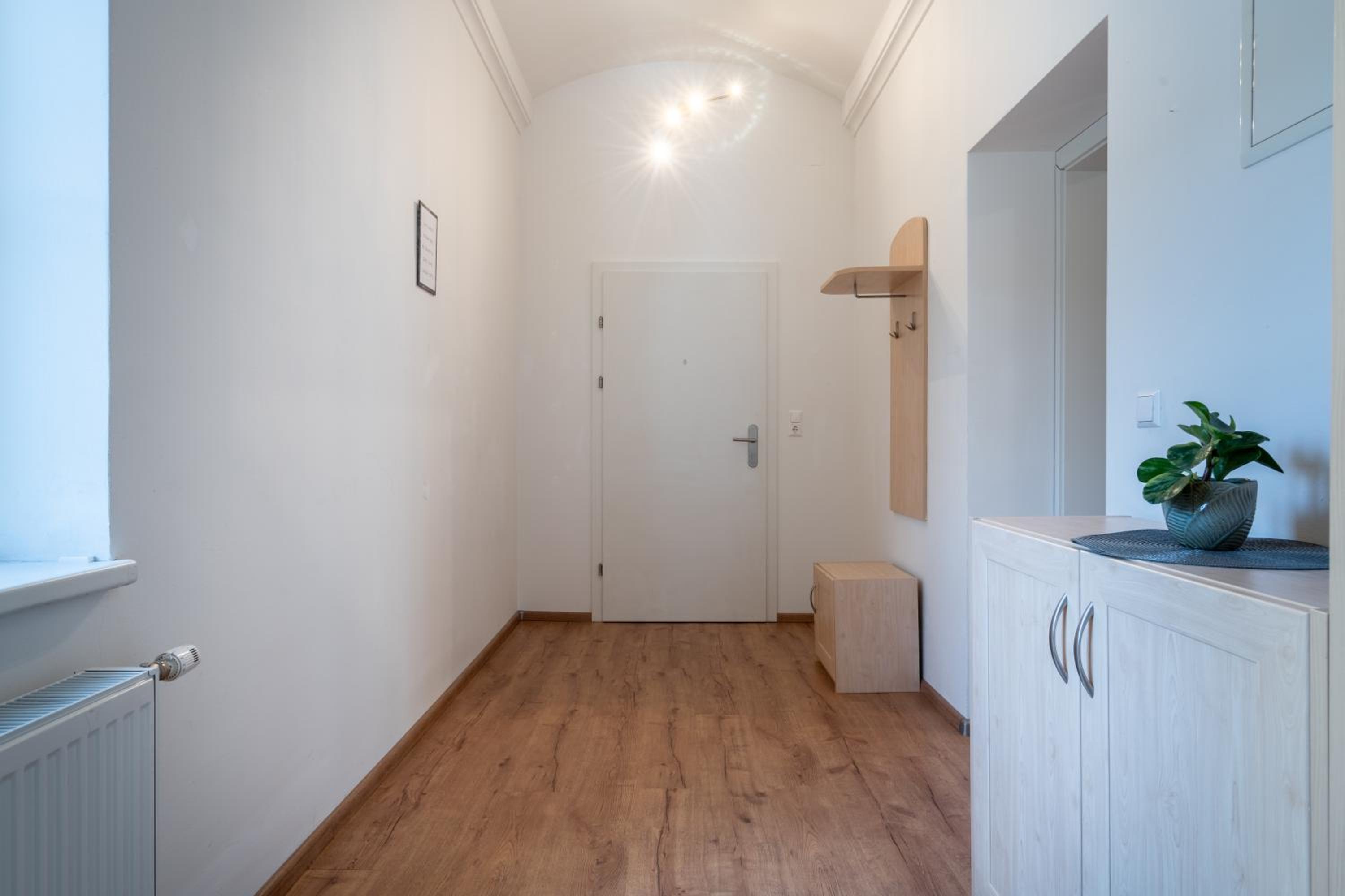 revLIVING premium Apartments Rosenburg Horn