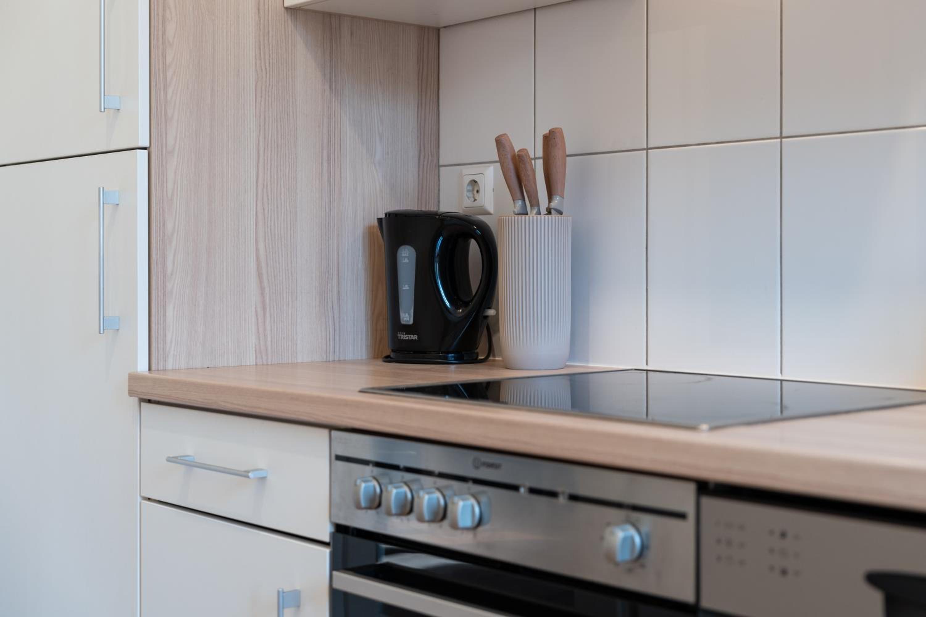 revLIVING premium Apartments Rosenburg Horn