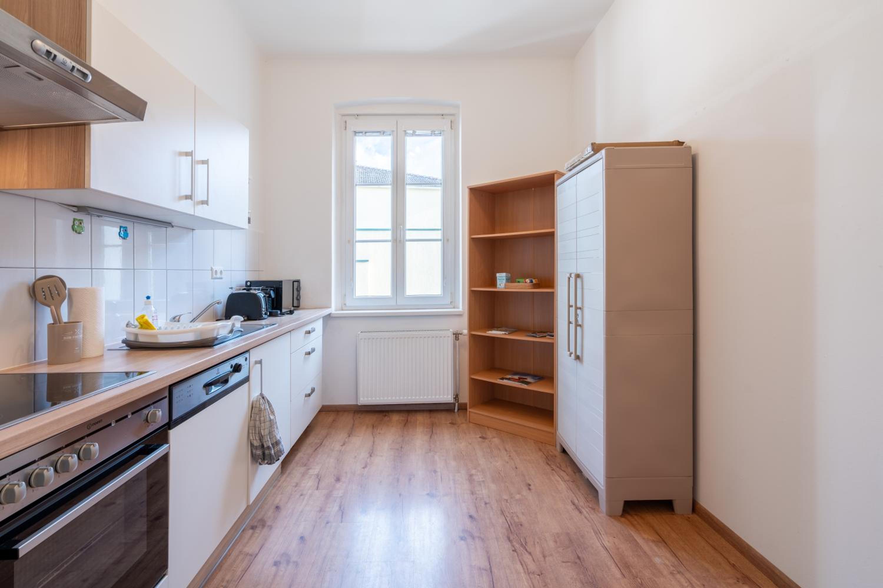 revLIVING premium Apartments Rosenburg Horn