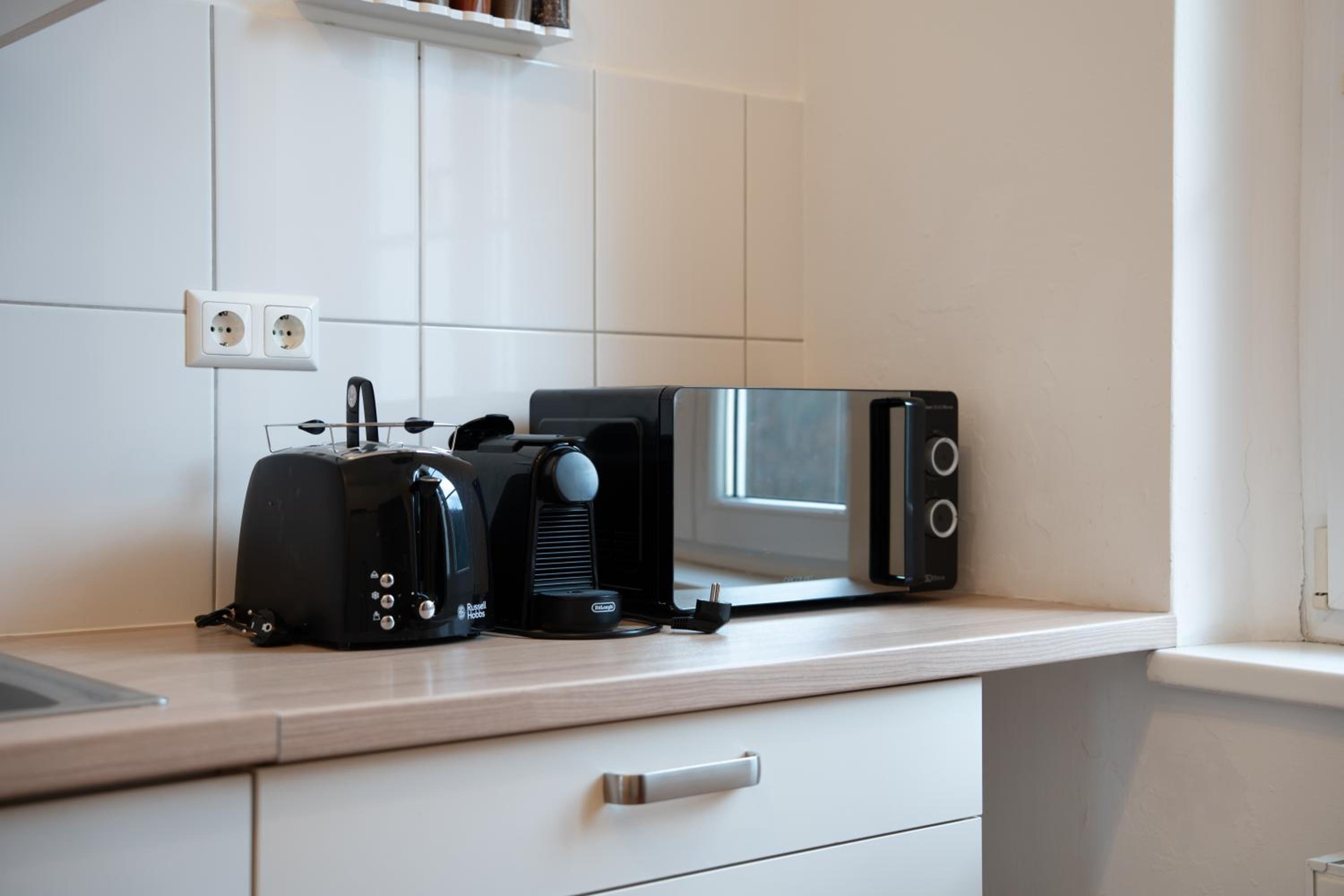 revLIVING premium Apartments Rosenburg Horn