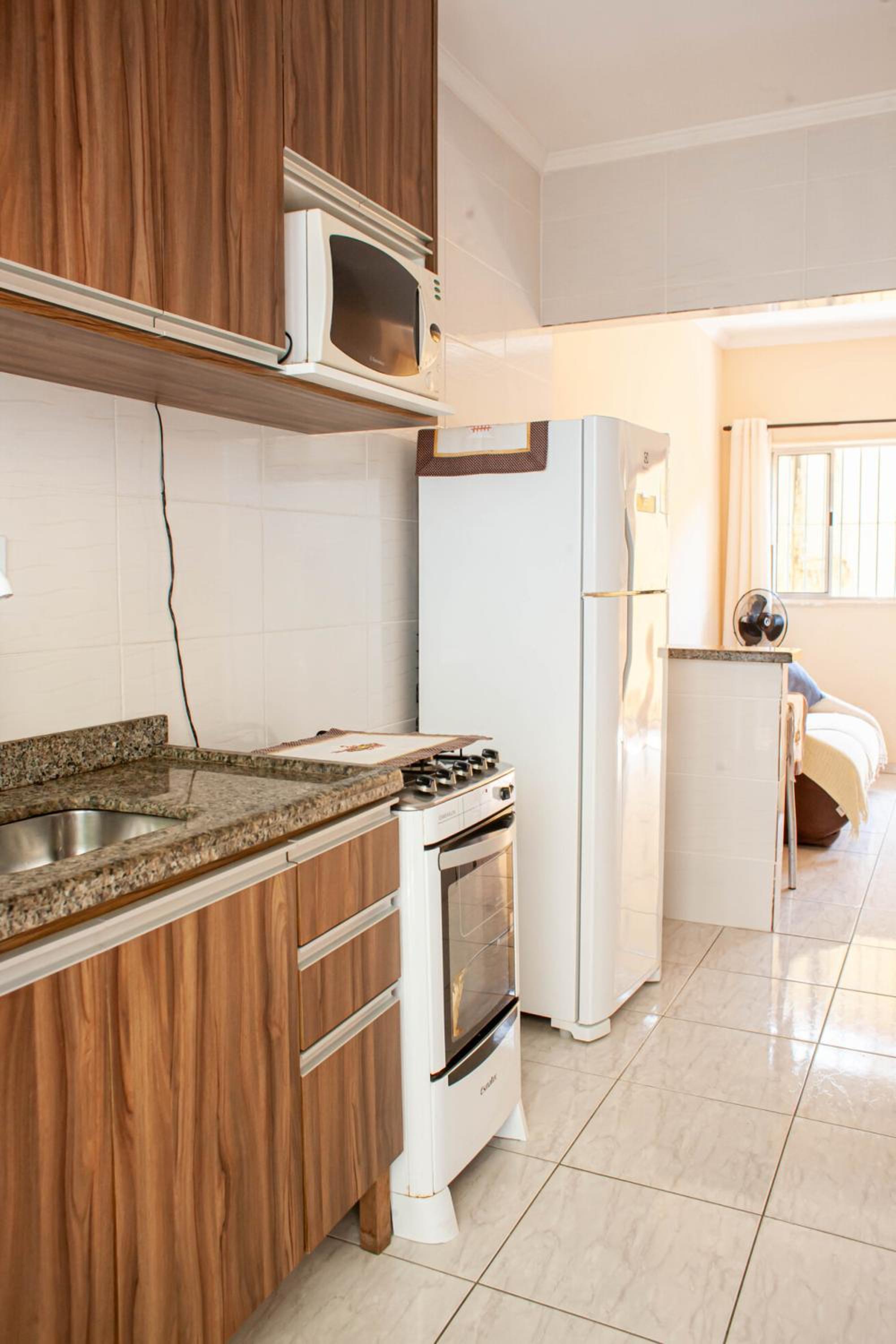 Casa aconchegante c churrasqueira a 400m da praia
