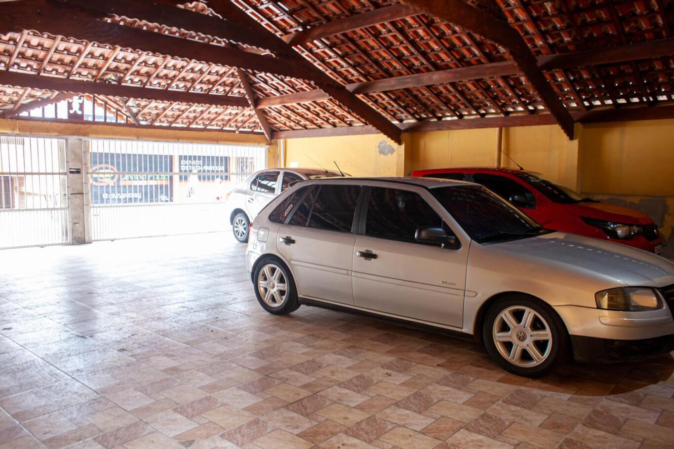 Casa aconchegante c churrasqueira a 400m da praia