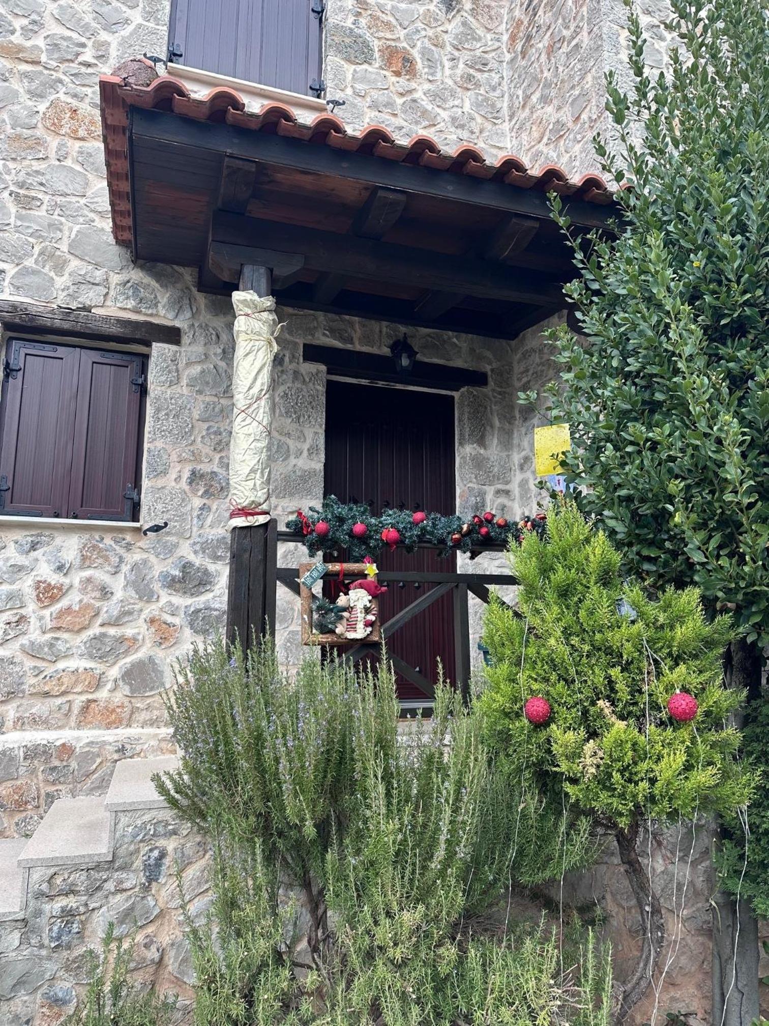 Angel House Greystone Villa Polydrossos