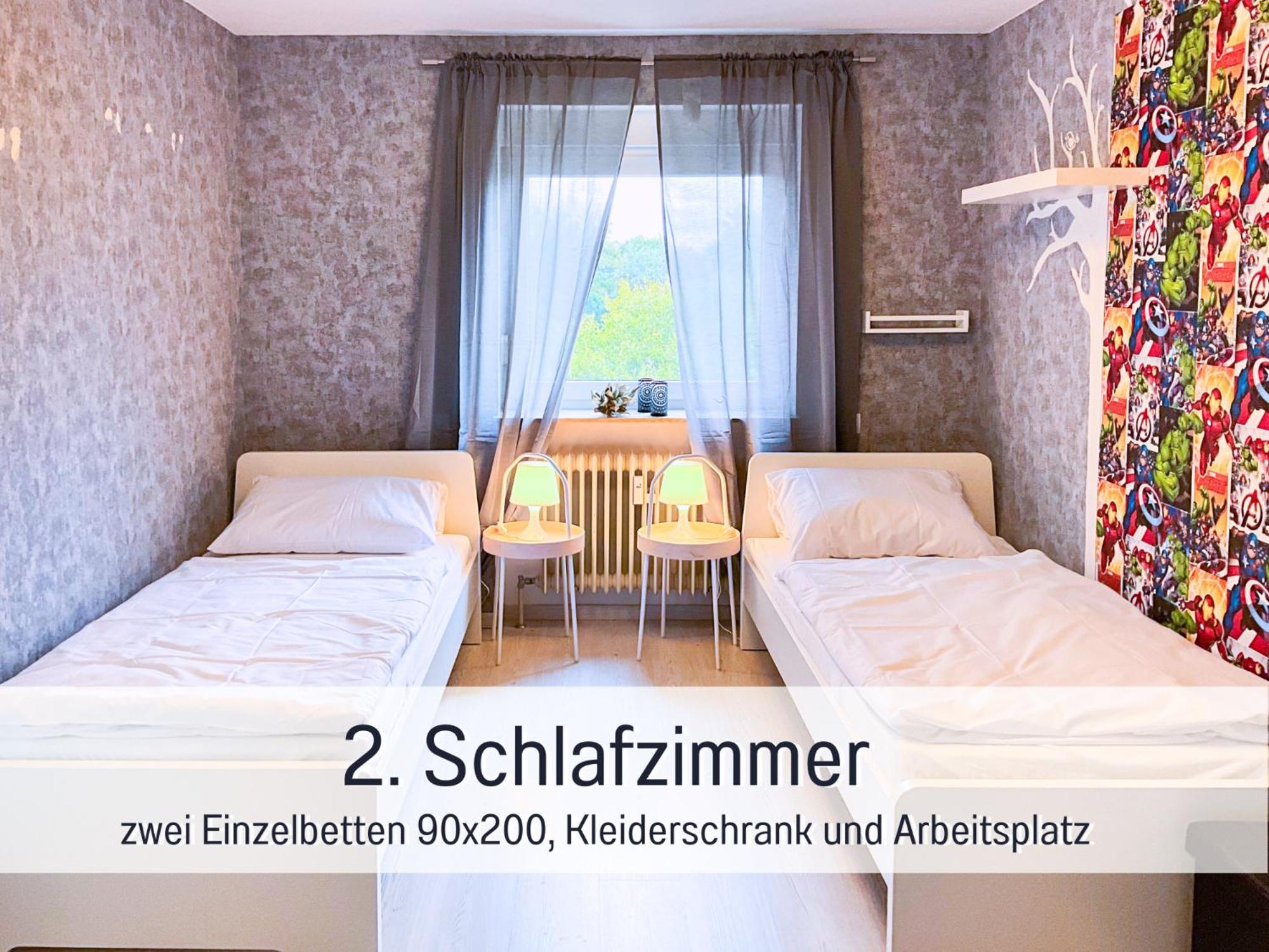 Casa Michaela Ohringen - wunderschone Aussicht - Top fur Familien und Geschaftsreisen, super ausgestattet - Property Image 28