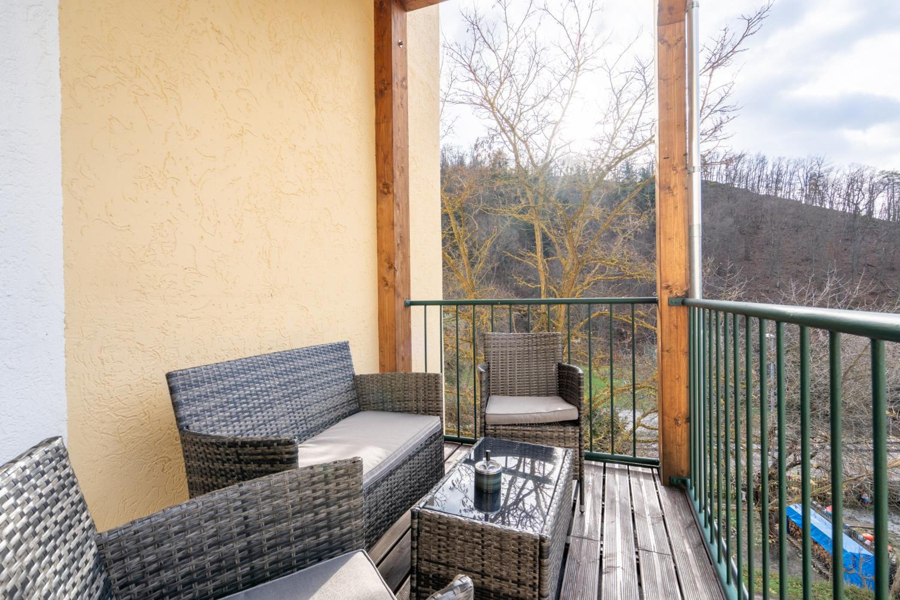 revLIVING premium Apartments Rosenburg Horn