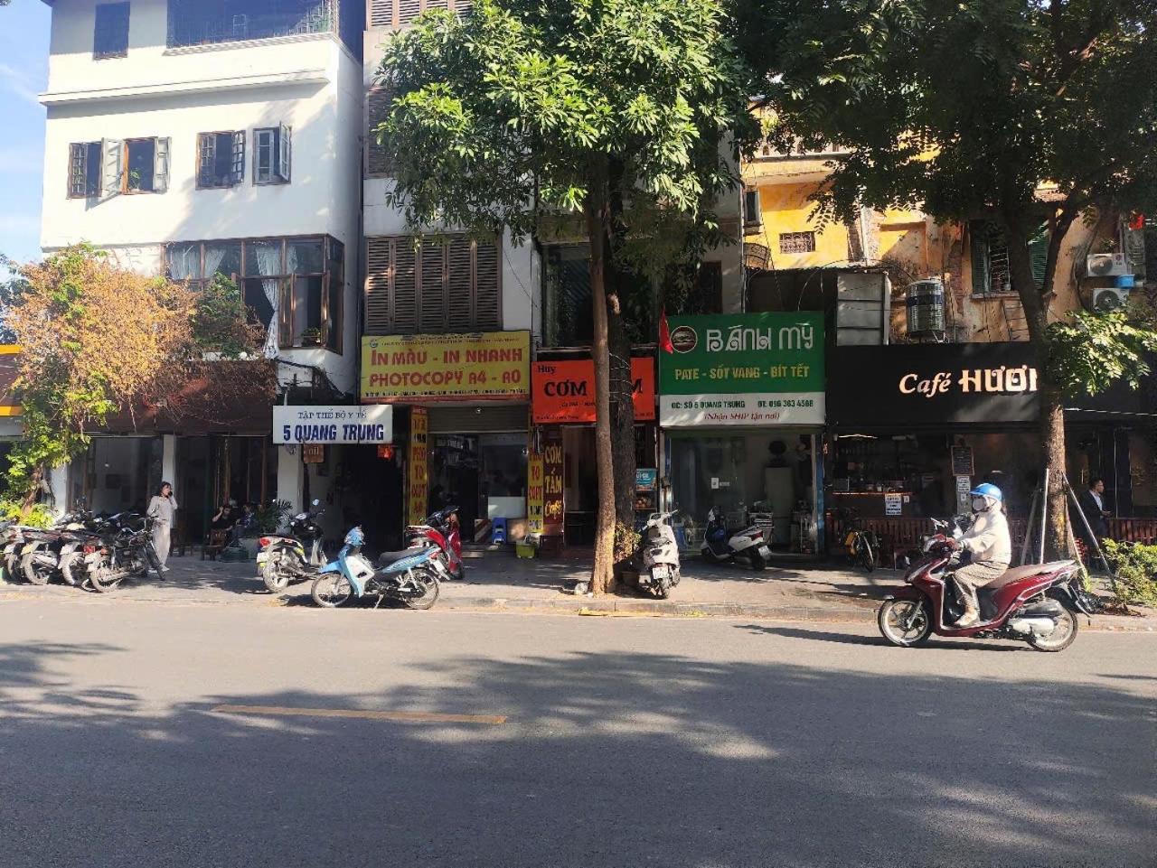 Tropical land little Hanoi homestay