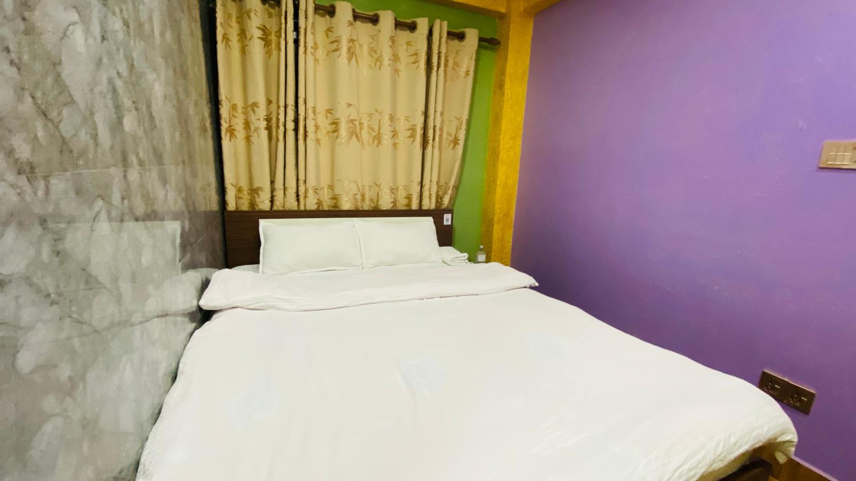 SN Guest House view 2