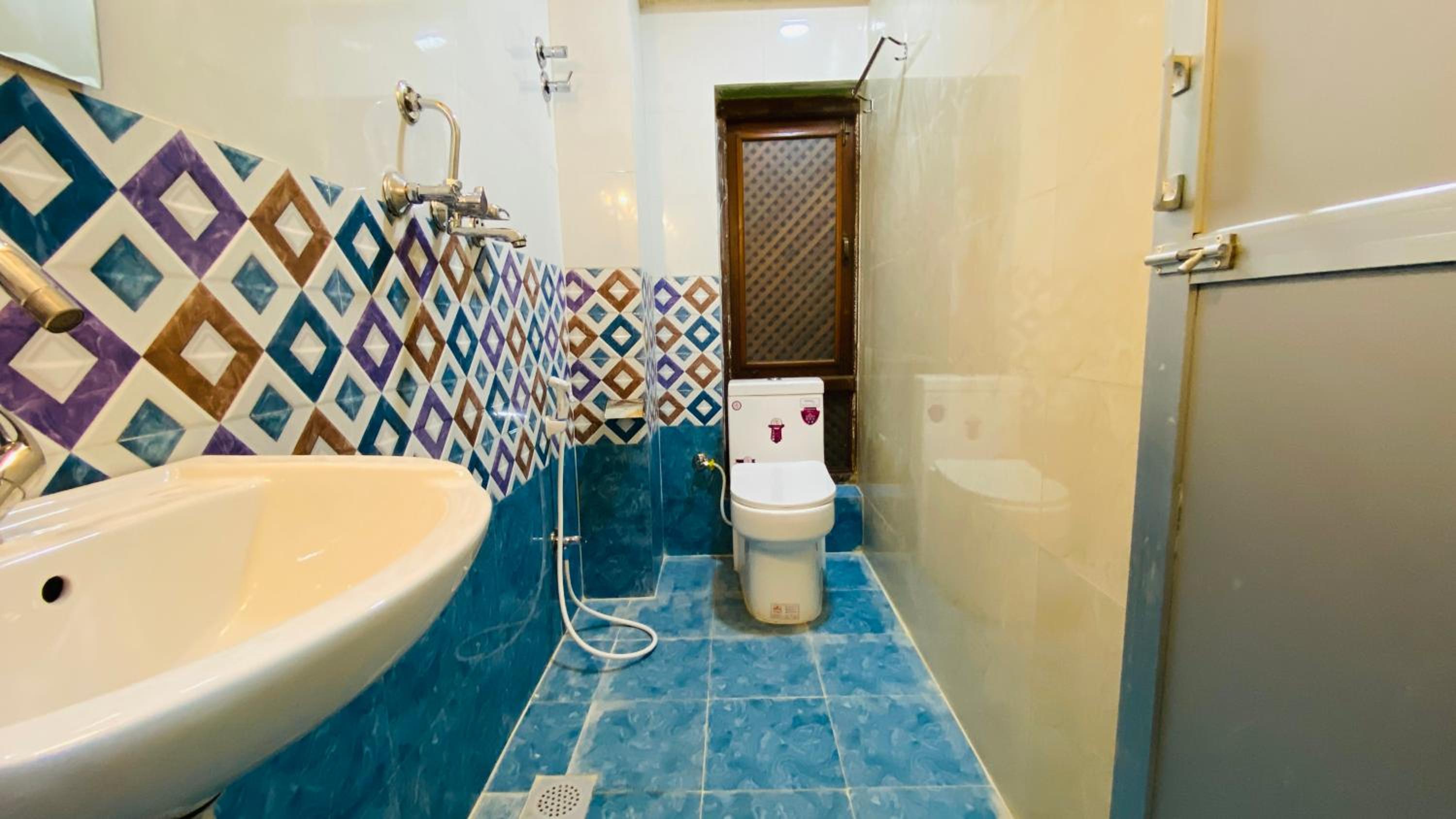 SN Guest House view 3
